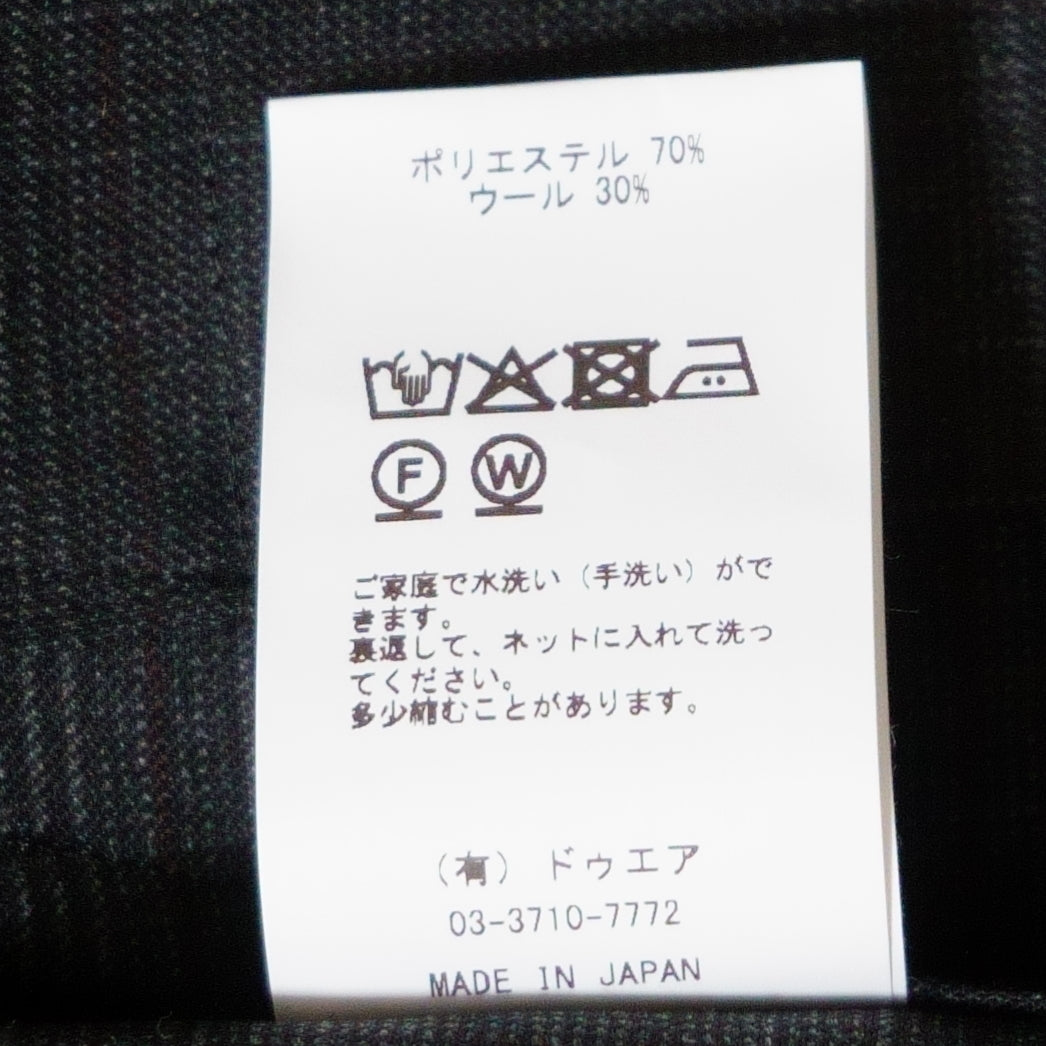 COLONY CLOTHING /シャツジャケットダブル / CC2601-JK01W-02