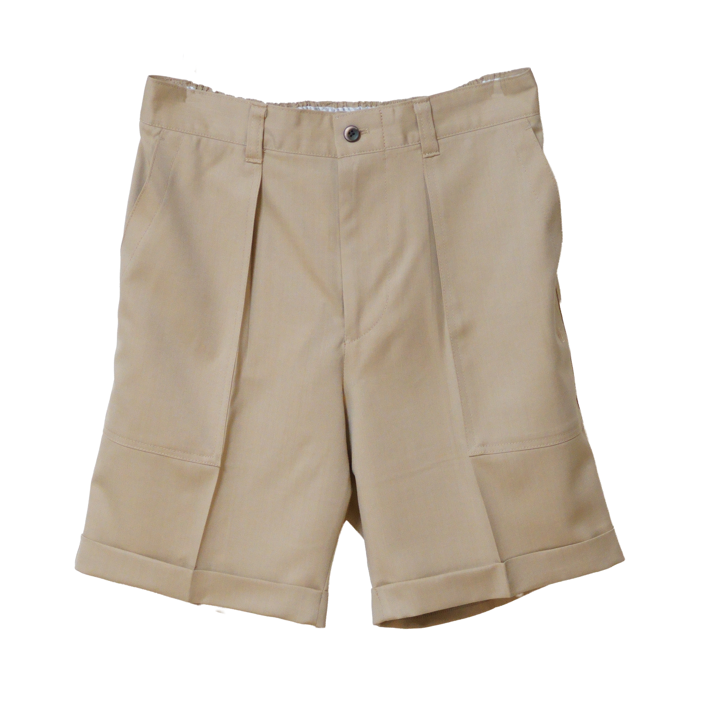 COLONY CLOTHING / ベイカーショーツ ウール / CC2601-PT03-01