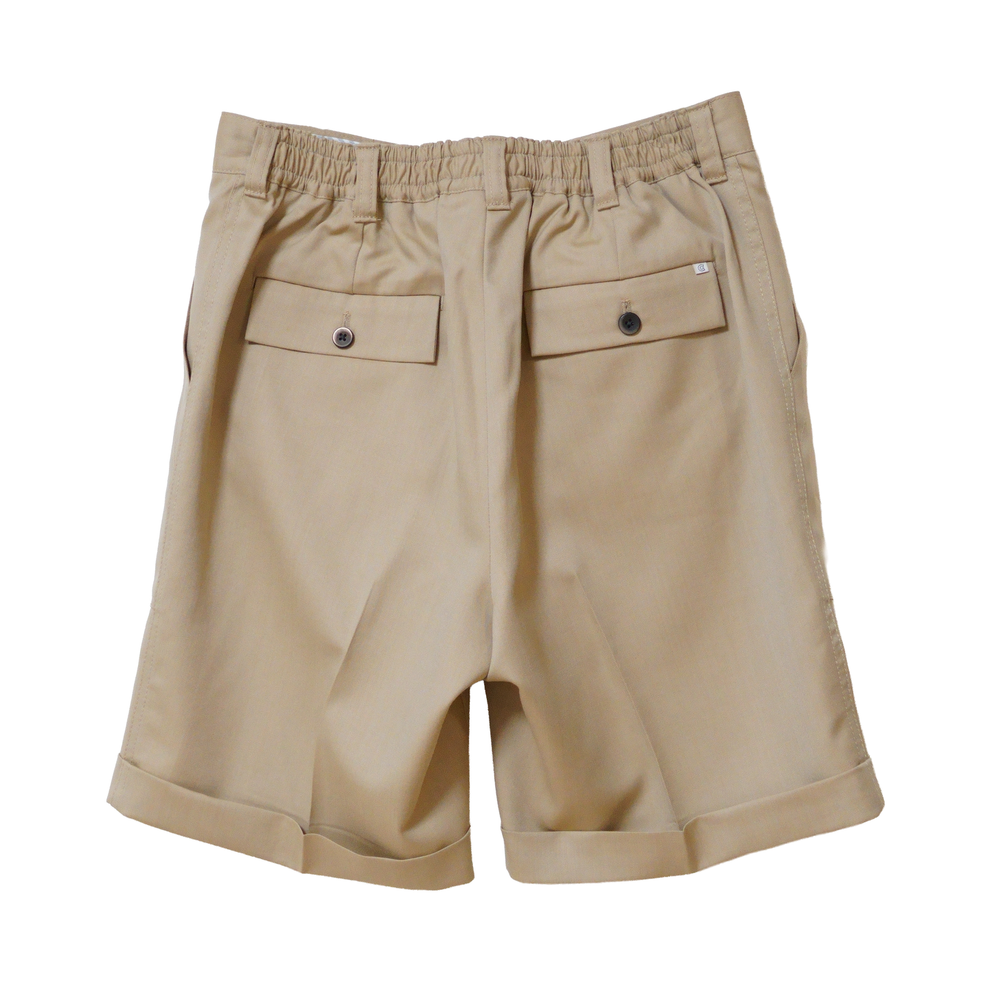 COLONY CLOTHING / ベイカーショーツ ウール / CC2601-PT03-01