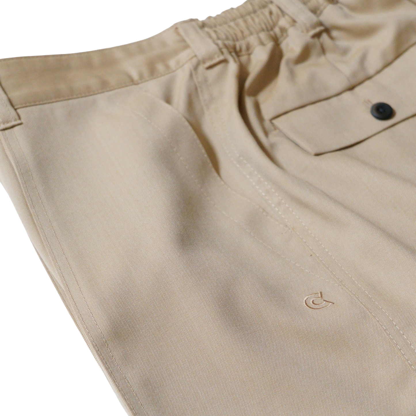 COLONY CLOTHING / ベイカーショーツ ウール / CC2601-PT03-01