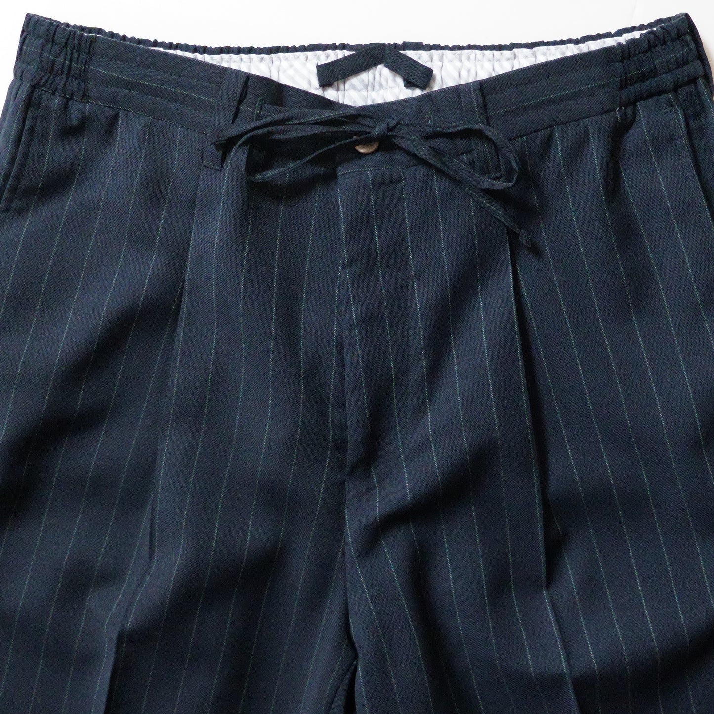 COLONY CLOTHING / ワンプリーツイージートラウザーズ / CC2601-PT02-04