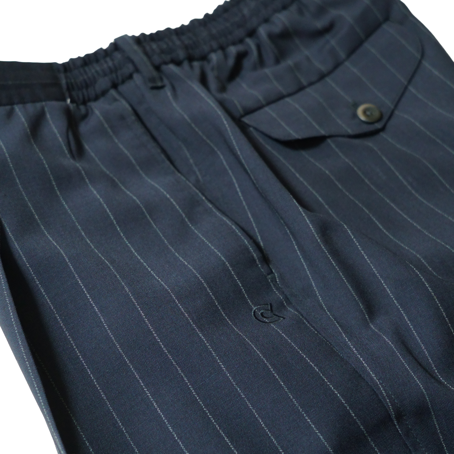 COLONY CLOTHING / ワンプリーツイージートラウザーズ / CC2601-PT02-04