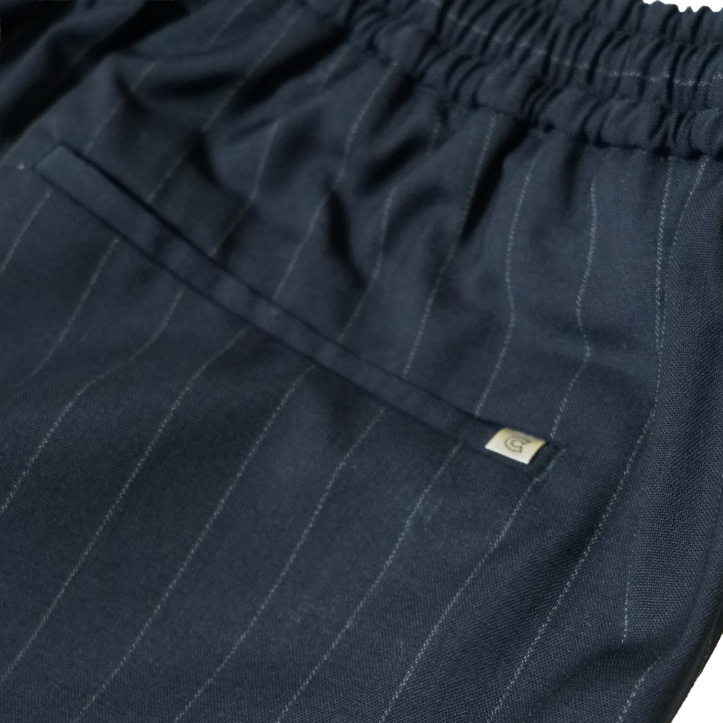 COLONY CLOTHING / ワンプリーツイージートラウザーズ / CC2601-PT02-04