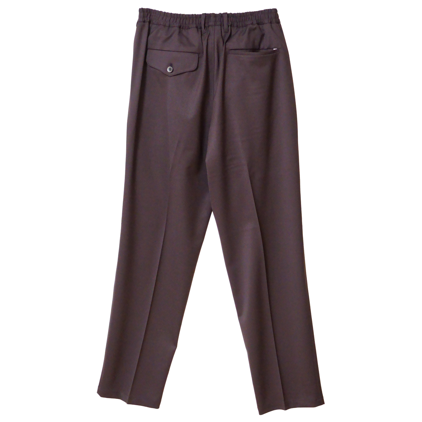 COLONY CLOTHING / ワンプリーツイージートラウザーズ / CC2601-PT02-05