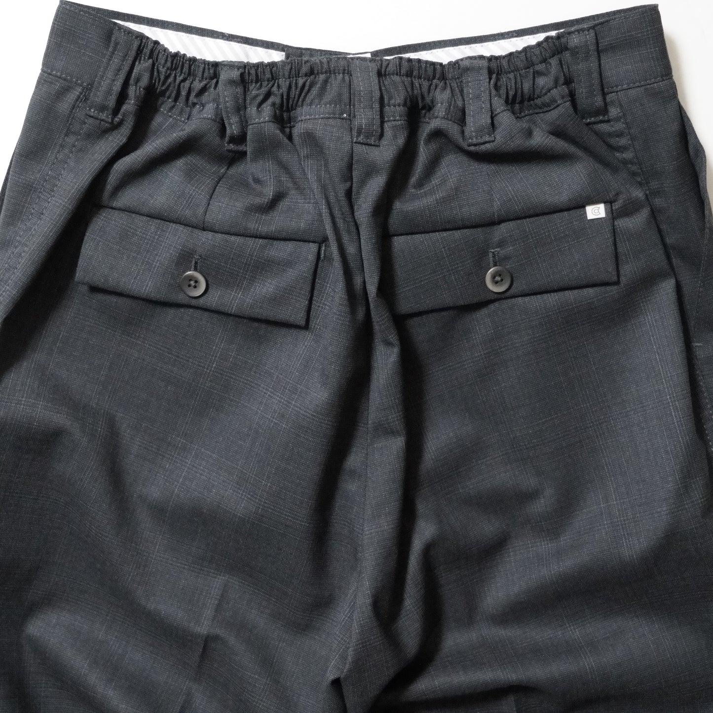 COLONY CLOTHING / ベイカートラウザーズ / CC2601-PT01-02
