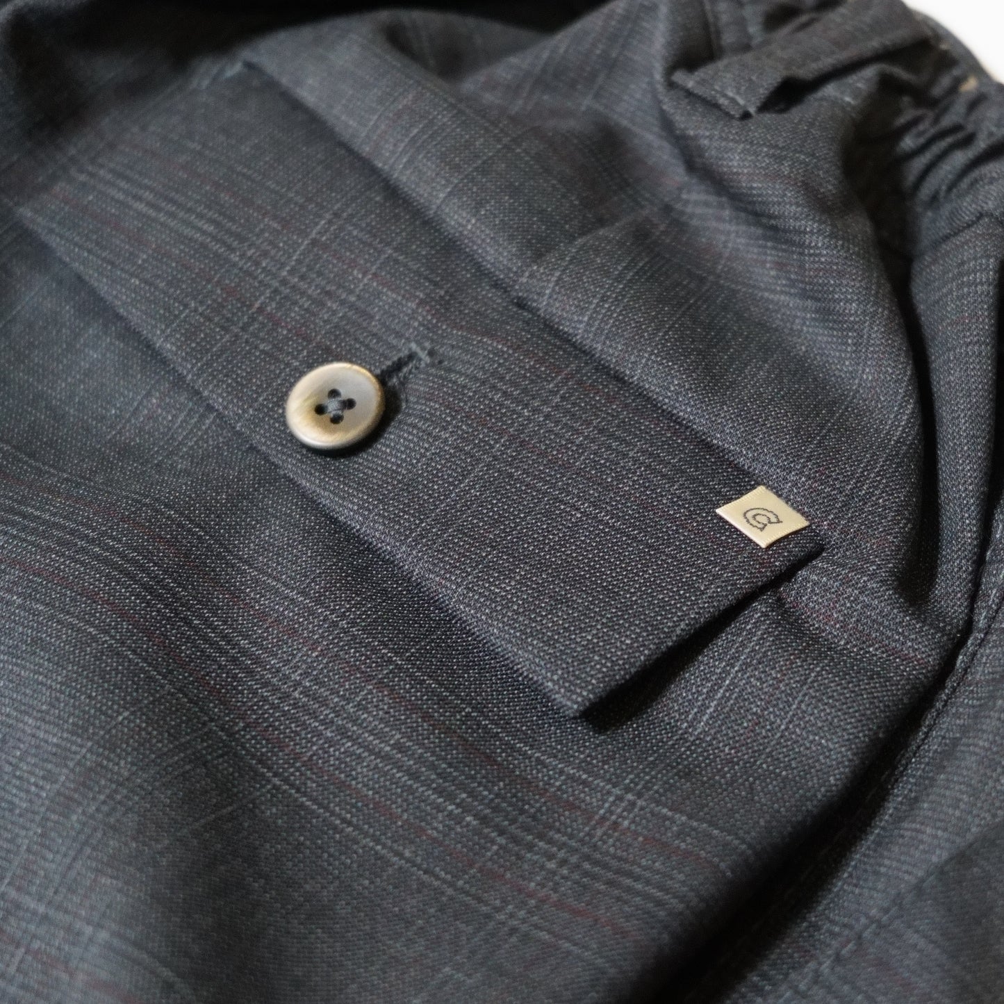 COLONY CLOTHING / ベイカートラウザーズ / CC2601-PT01-02