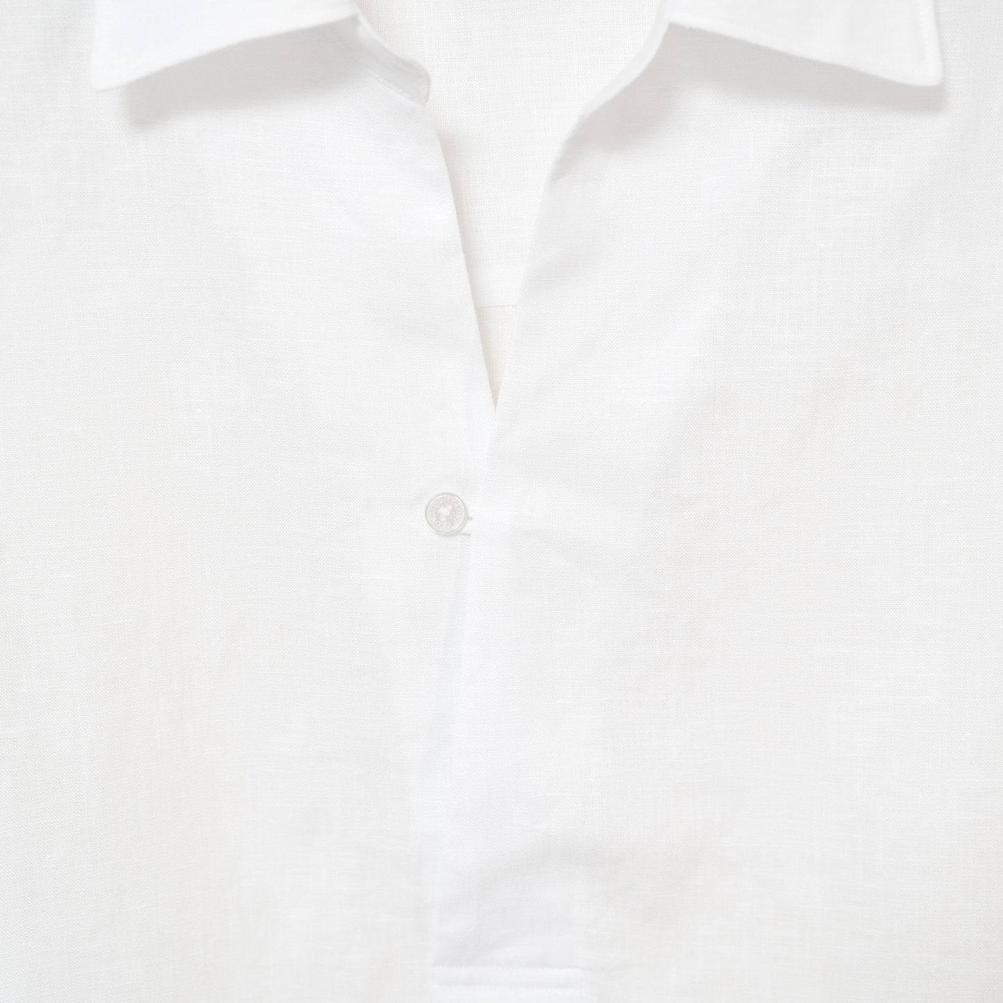 COLONY CLOTHING / ALBINI リネン プールサイドシャツ / CC2601-SH02-01