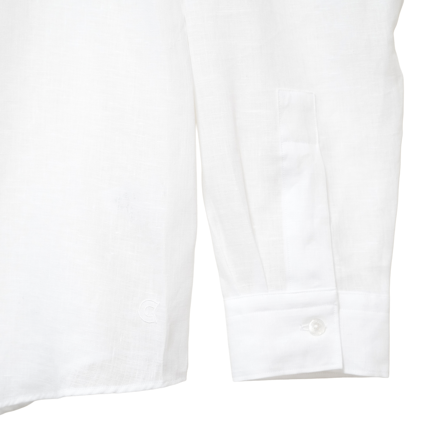 COLONY CLOTHING / ALBINI リネン プールサイドシャツ / CC2601-SH02-01