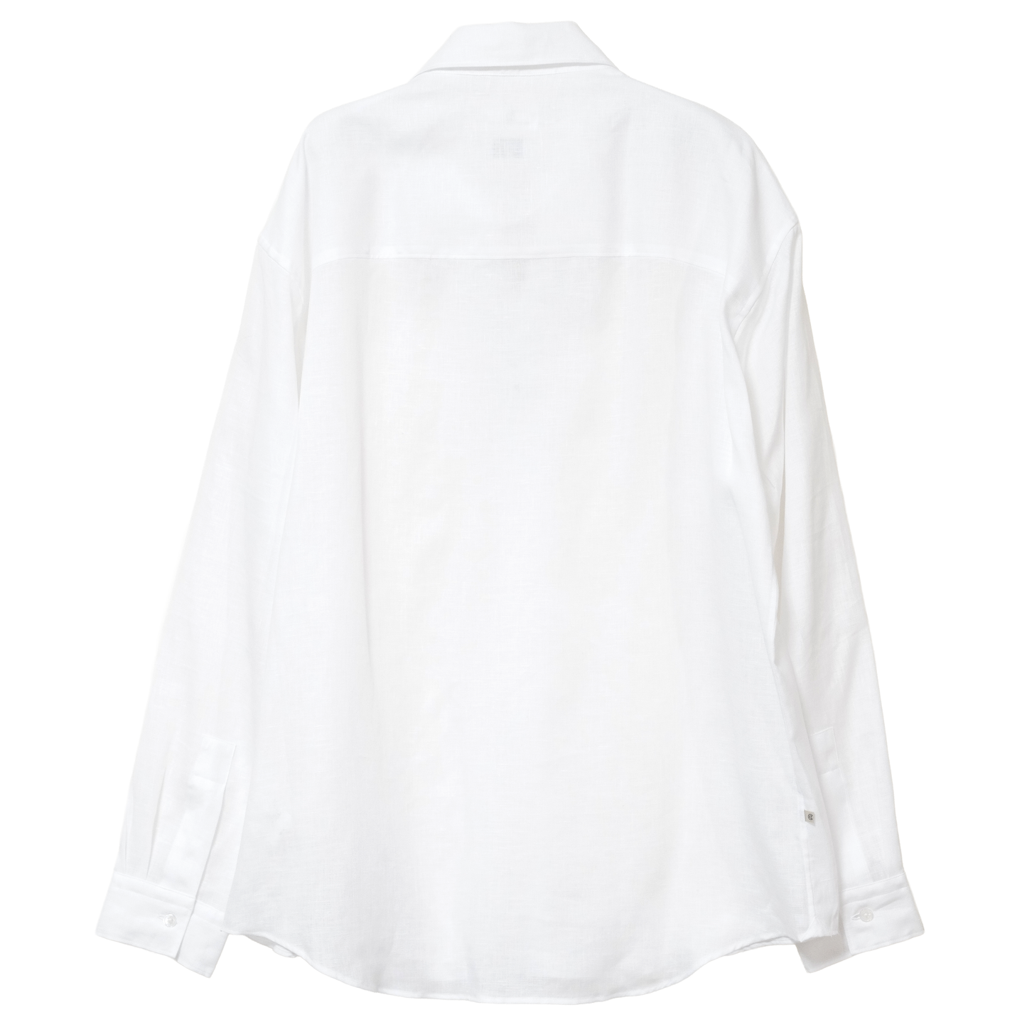 COLONY CLOTHING / ALBINI リネン プールサイドシャツ / CC2601-SH02-01