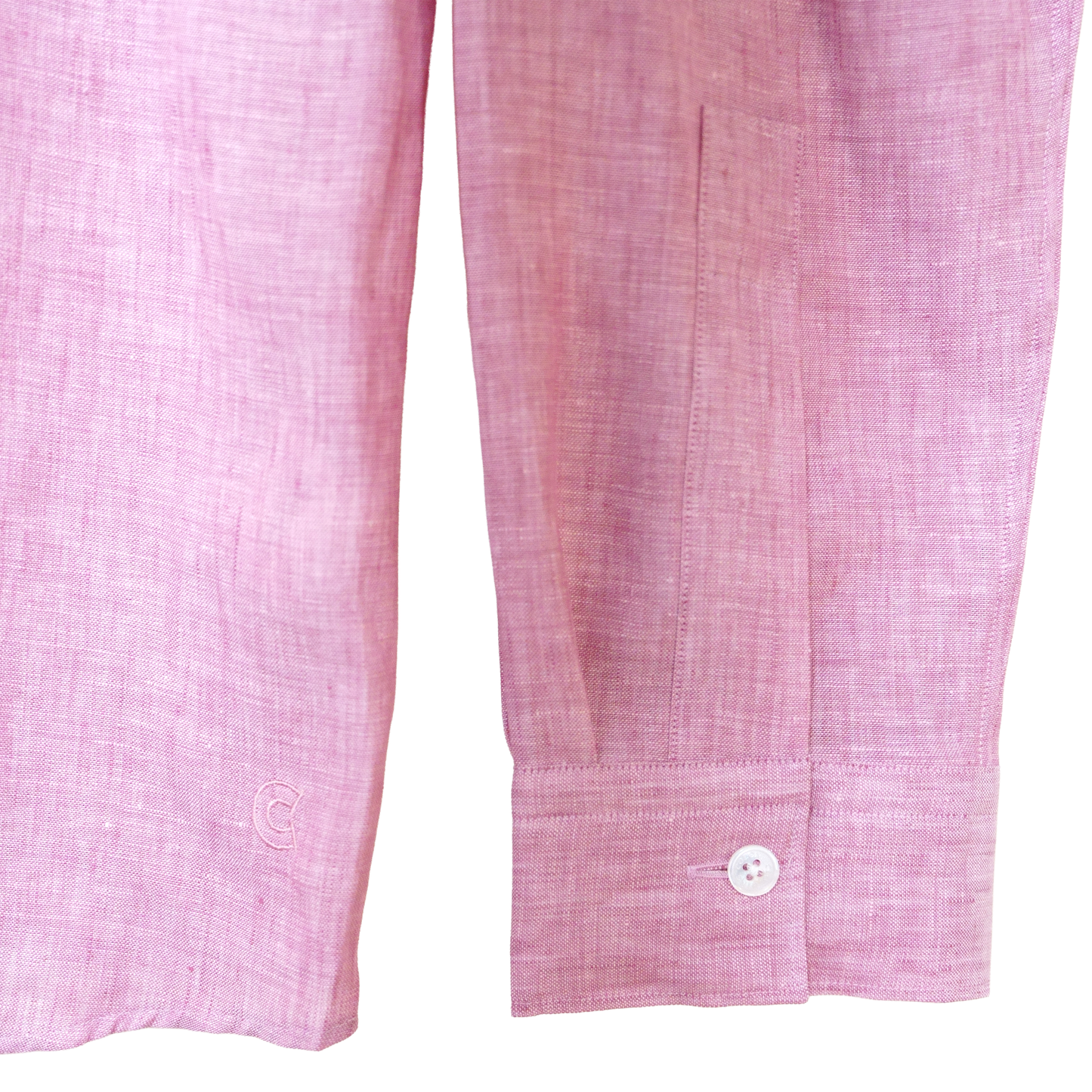 COLONY CLOTHING / ALBINI リネン プールサイドシャツ / CC2601-SH02-01