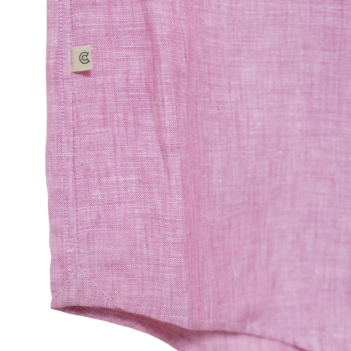 COLONY CLOTHING / ALBINI リネン プールサイドシャツ / CC2601-SH02-01