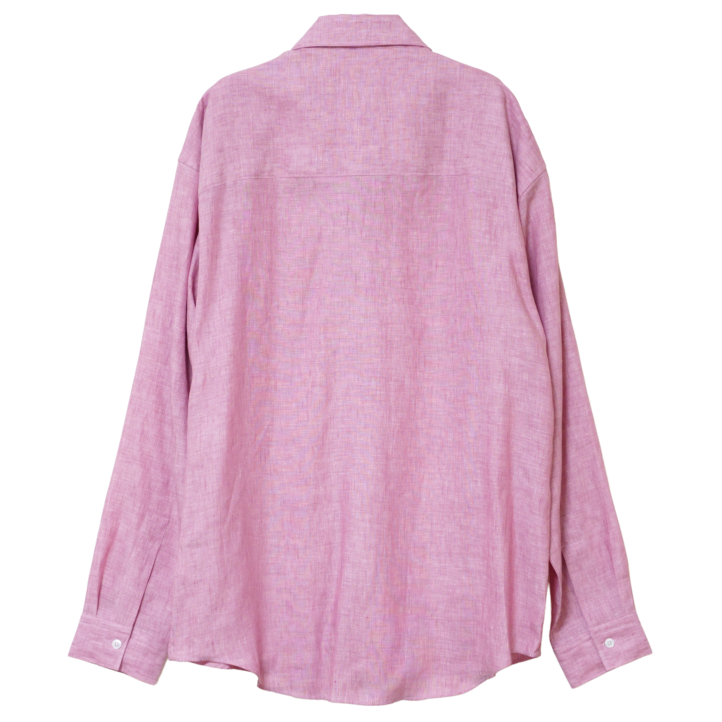 COLONY CLOTHING / ALBINI リネン プールサイドシャツ / CC2601-SH02-01