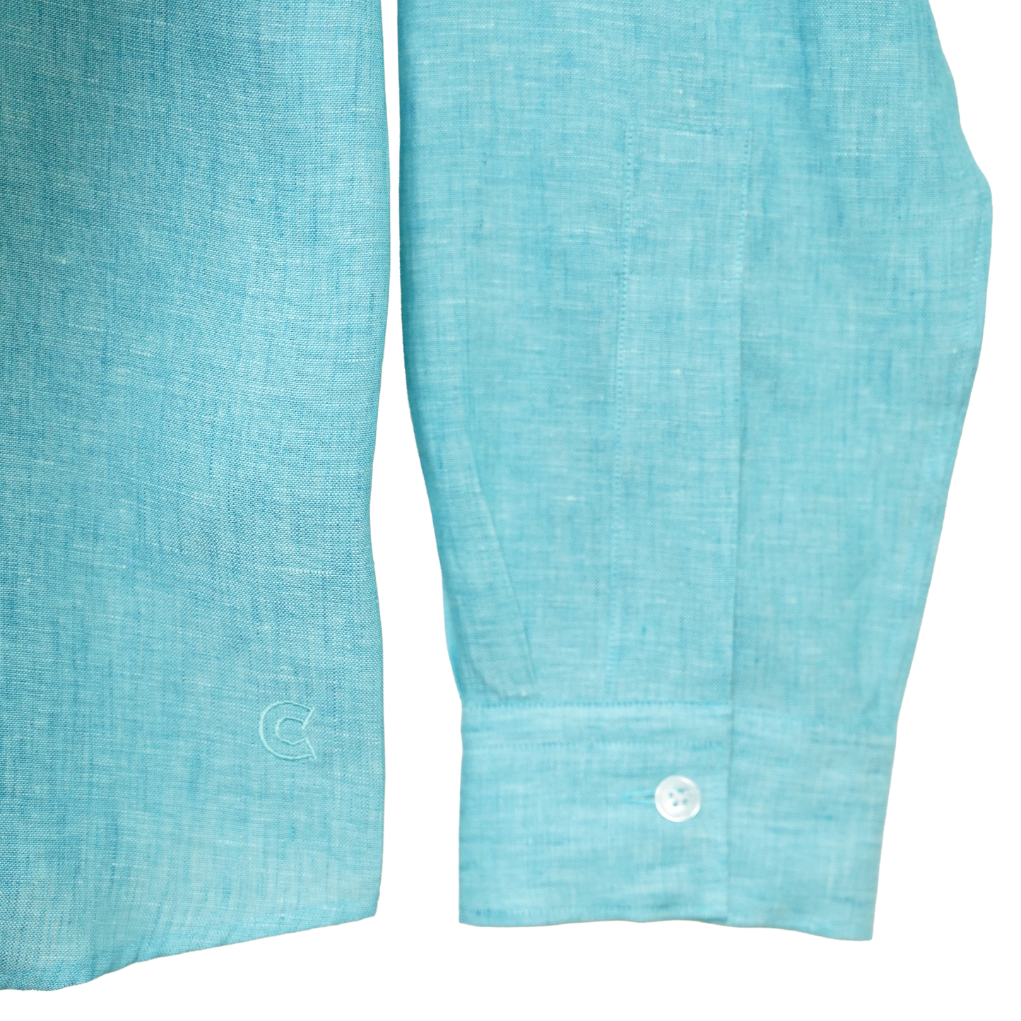 COLONY CLOTHING / ALBINI リネン プールサイドシャツ / CC2601-SH02-01