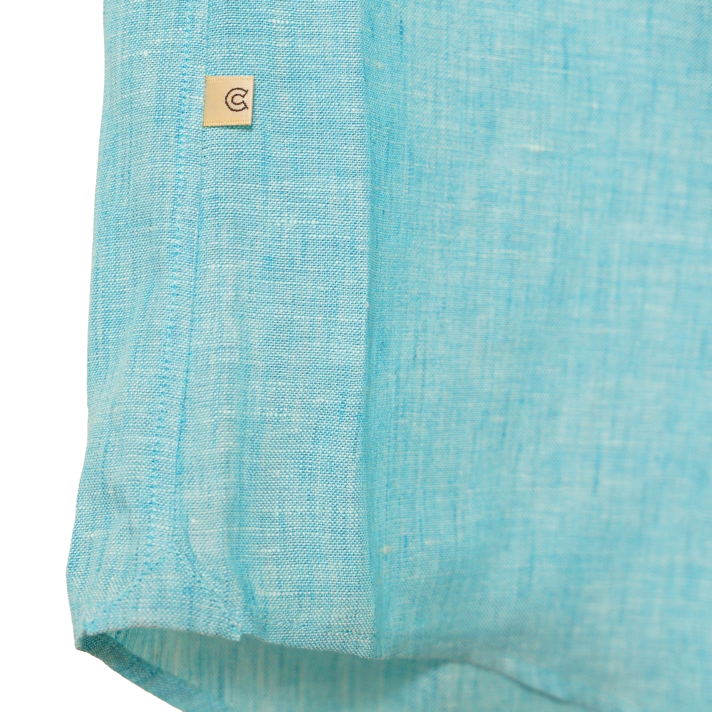 COLONY CLOTHING / ALBINI リネン プールサイドシャツ / CC2601-SH02-01