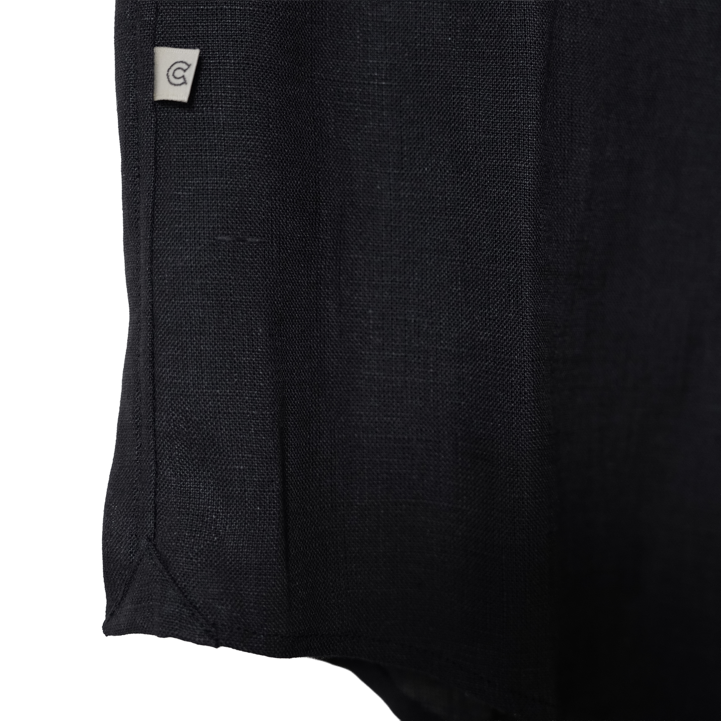 COLONY CLOTHING / ALBINI リネン プールサイドシャツ / CC2601-SH02-01