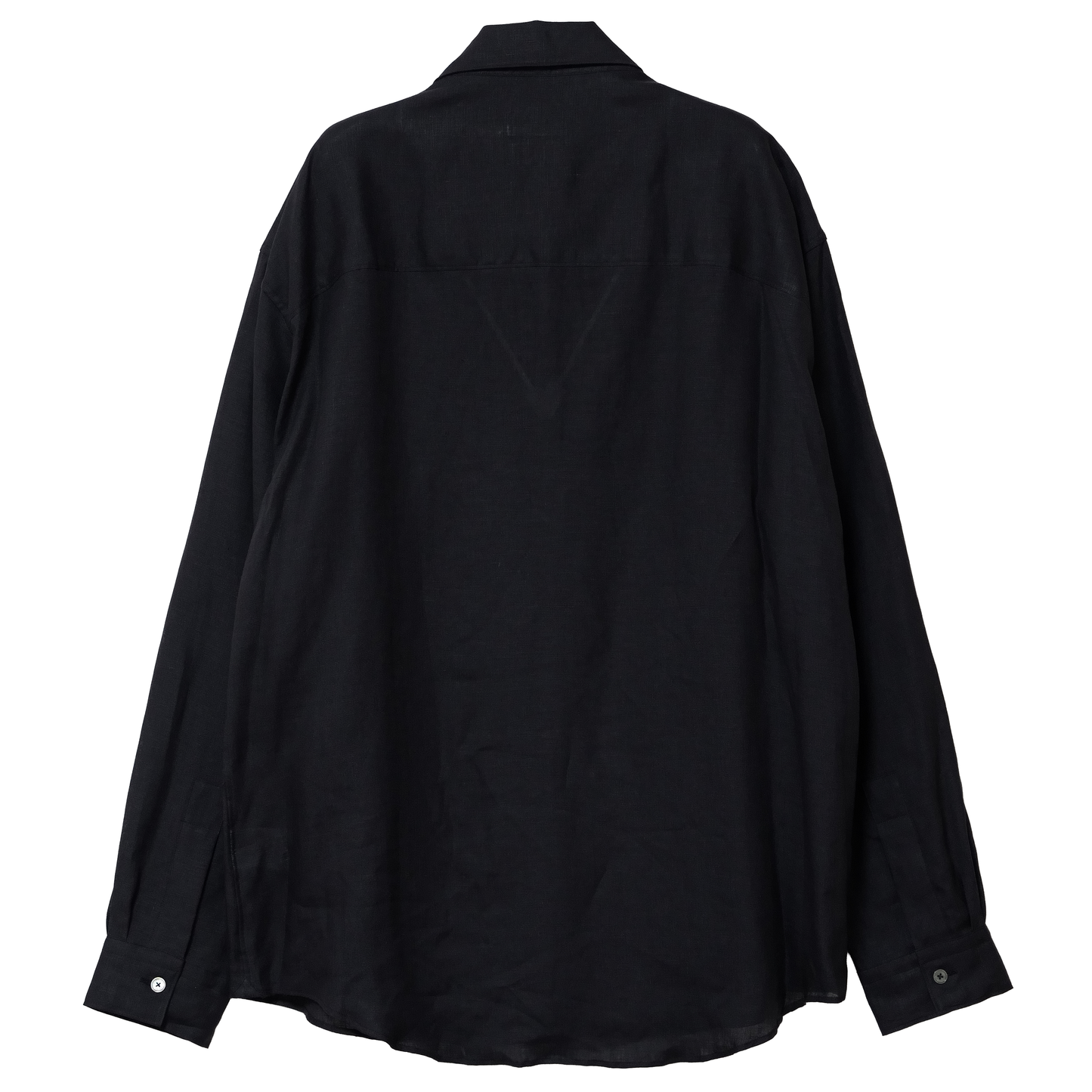 COLONY CLOTHING / ALBINI リネン プールサイドシャツ / CC2601-SH02-01