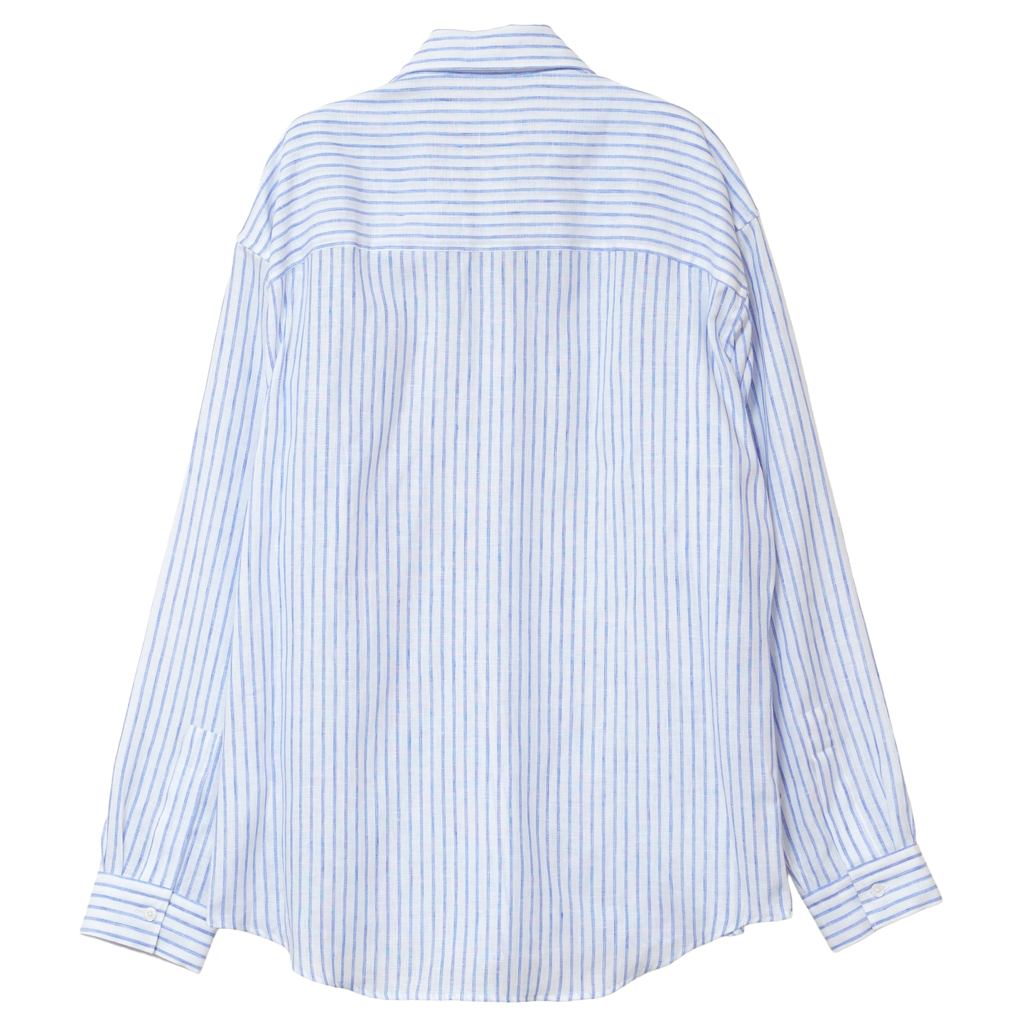 COLONY CLOTHING / ALBINI リネン プールサイドシャツ STRIPE / CC2601-SH02-05