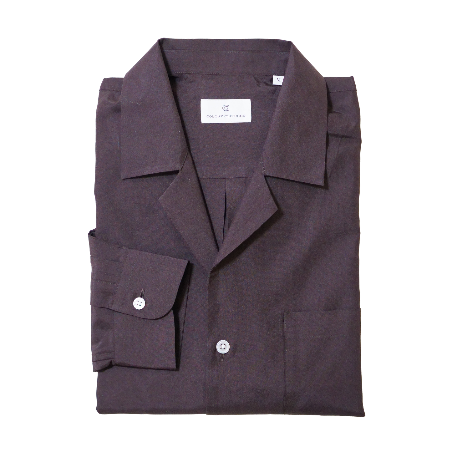 COLONY CLOTHING / オープンカラーシャツ/ CC2601-SH01-07