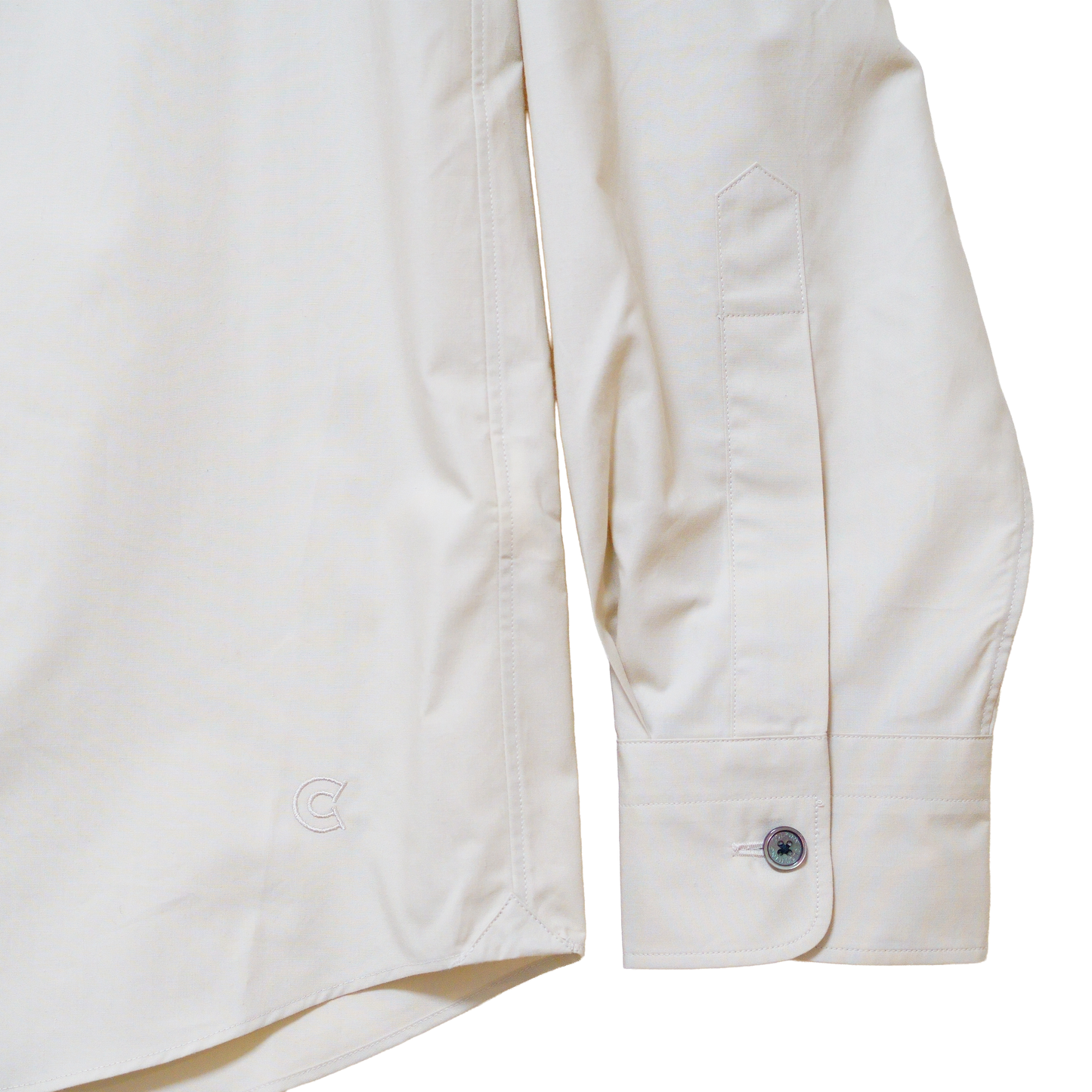 COLONY CLOTHING / ウエスタンシャツ BEIGE / CC2601-SH04-01