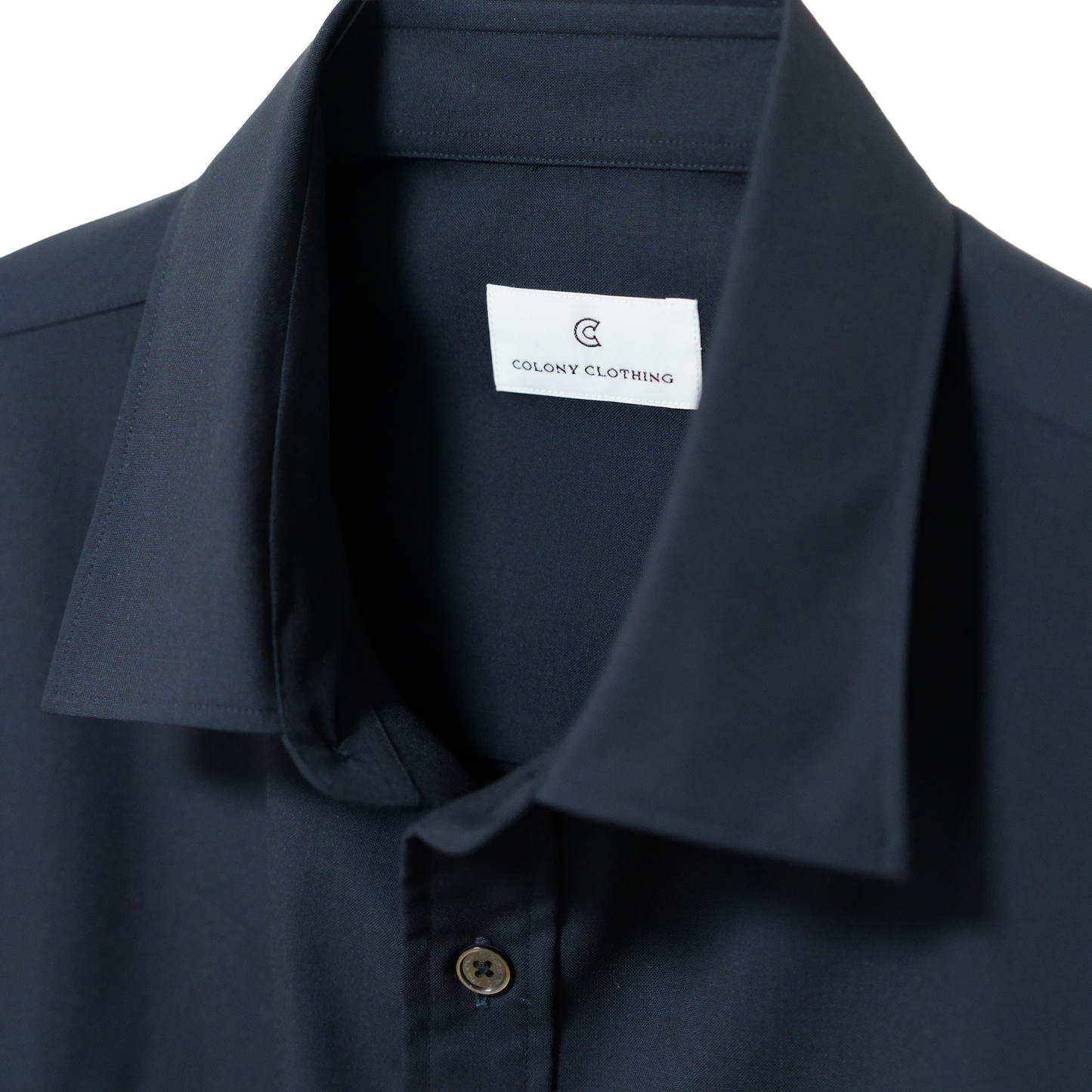 COLONY CLOTHING / ダブルポケットシャツ DARK NAVY / CC2601-SH03-01