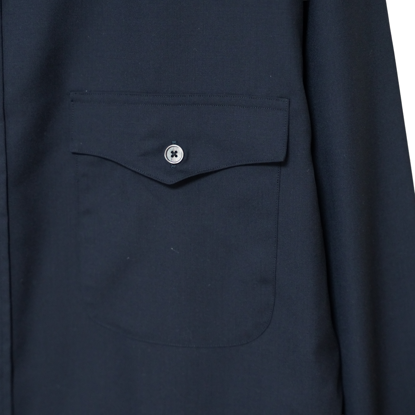 COLONY CLOTHING / ダブルポケットシャツ DARK NAVY / CC2601-SH03-01
