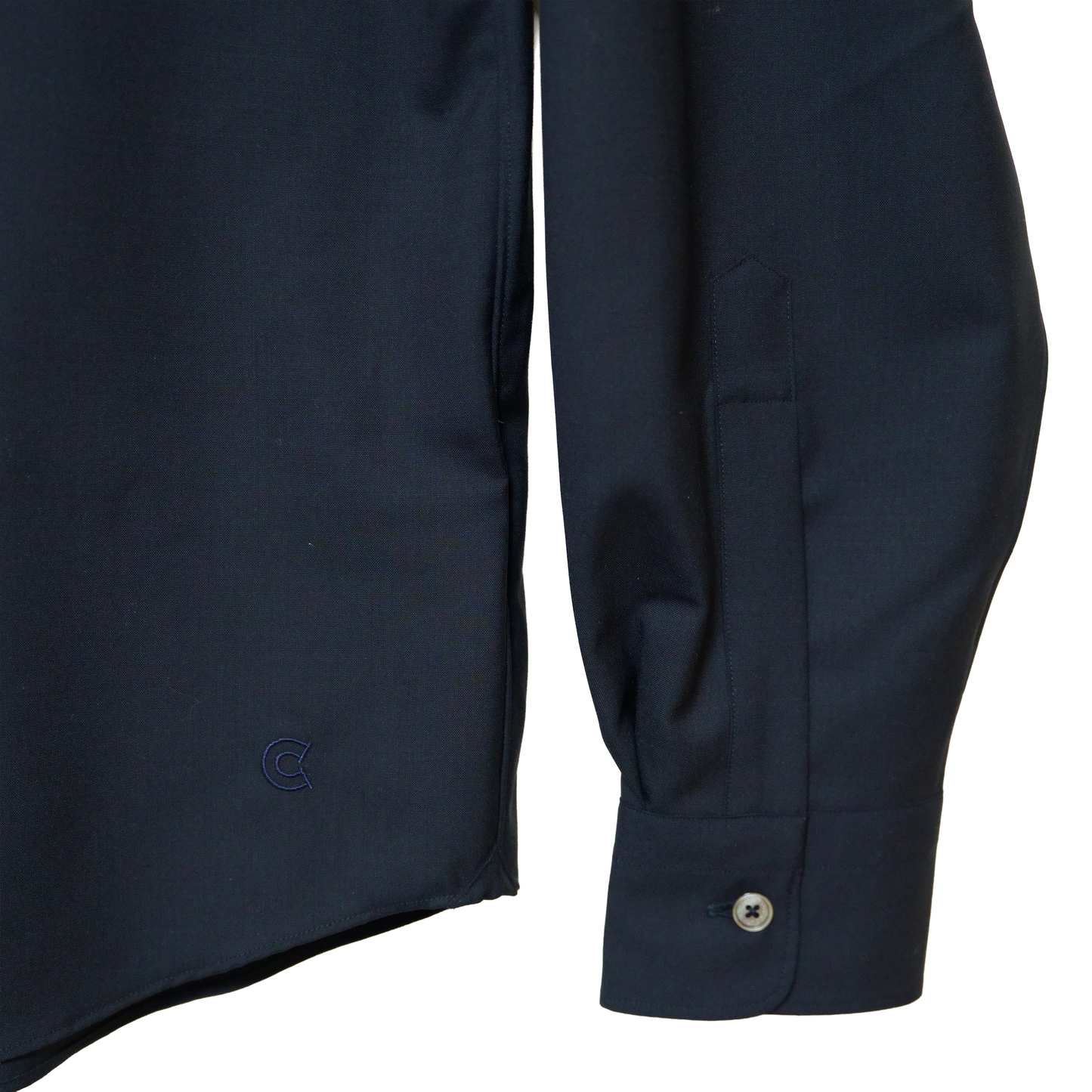 COLONY CLOTHING / ダブルポケットシャツ DARK NAVY / CC2601-SH03-01