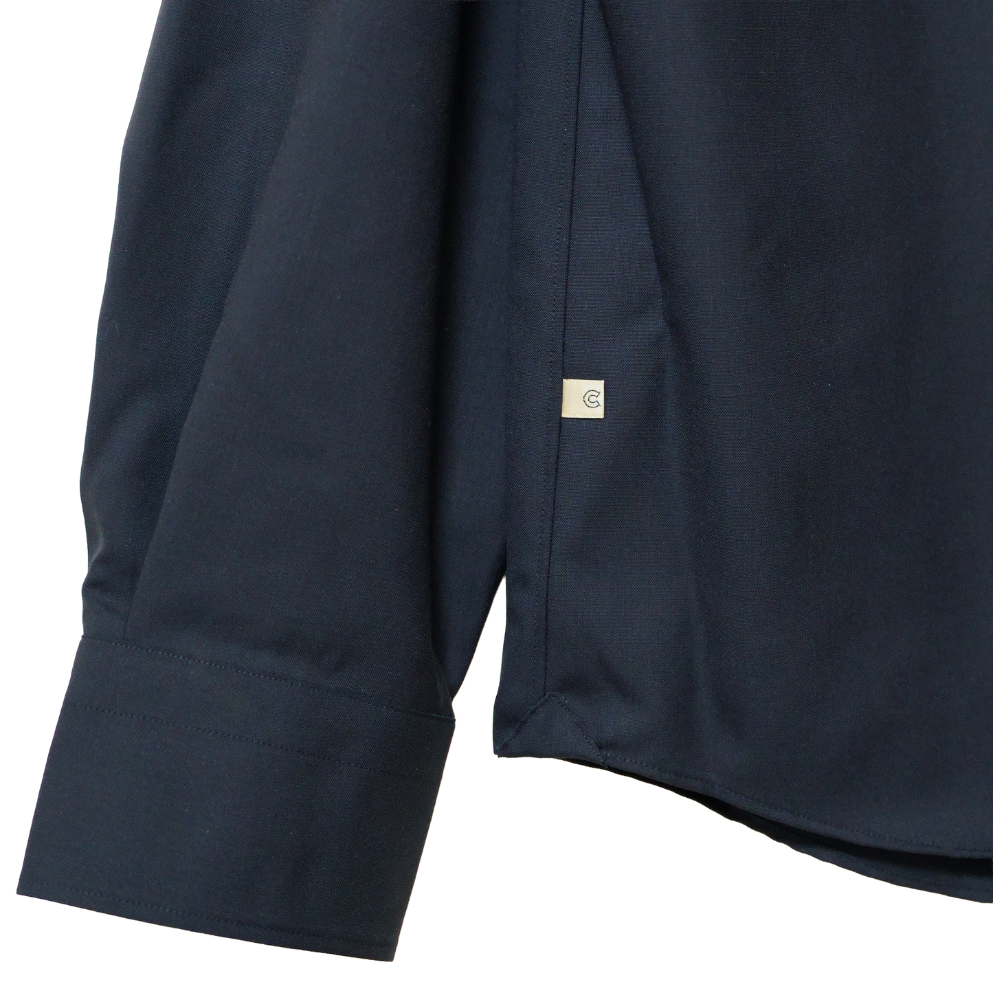 COLONY CLOTHING / ダブルポケットシャツ DARK NAVY / CC2601-SH03-01