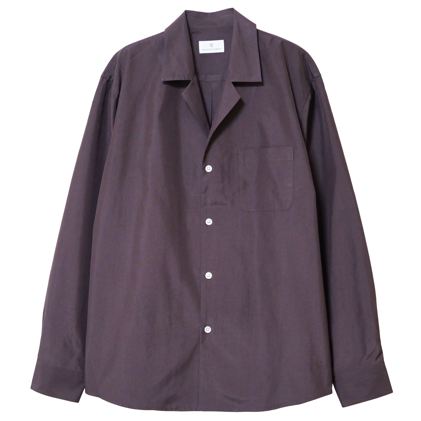 COLONY CLOTHING / オープンカラーシャツ/ CC2601-SH01-07