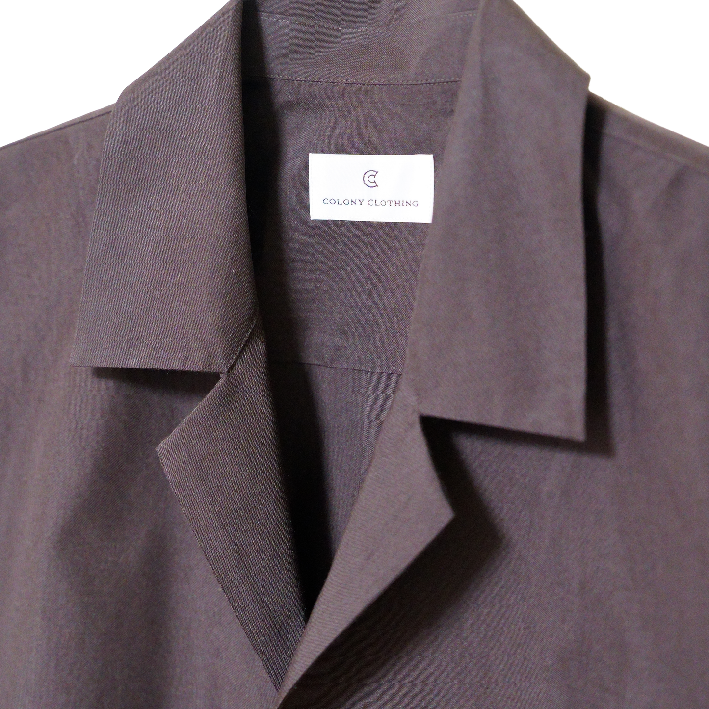 COLONY CLOTHING / オープンカラーシャツ/ CC2601-SH01-07