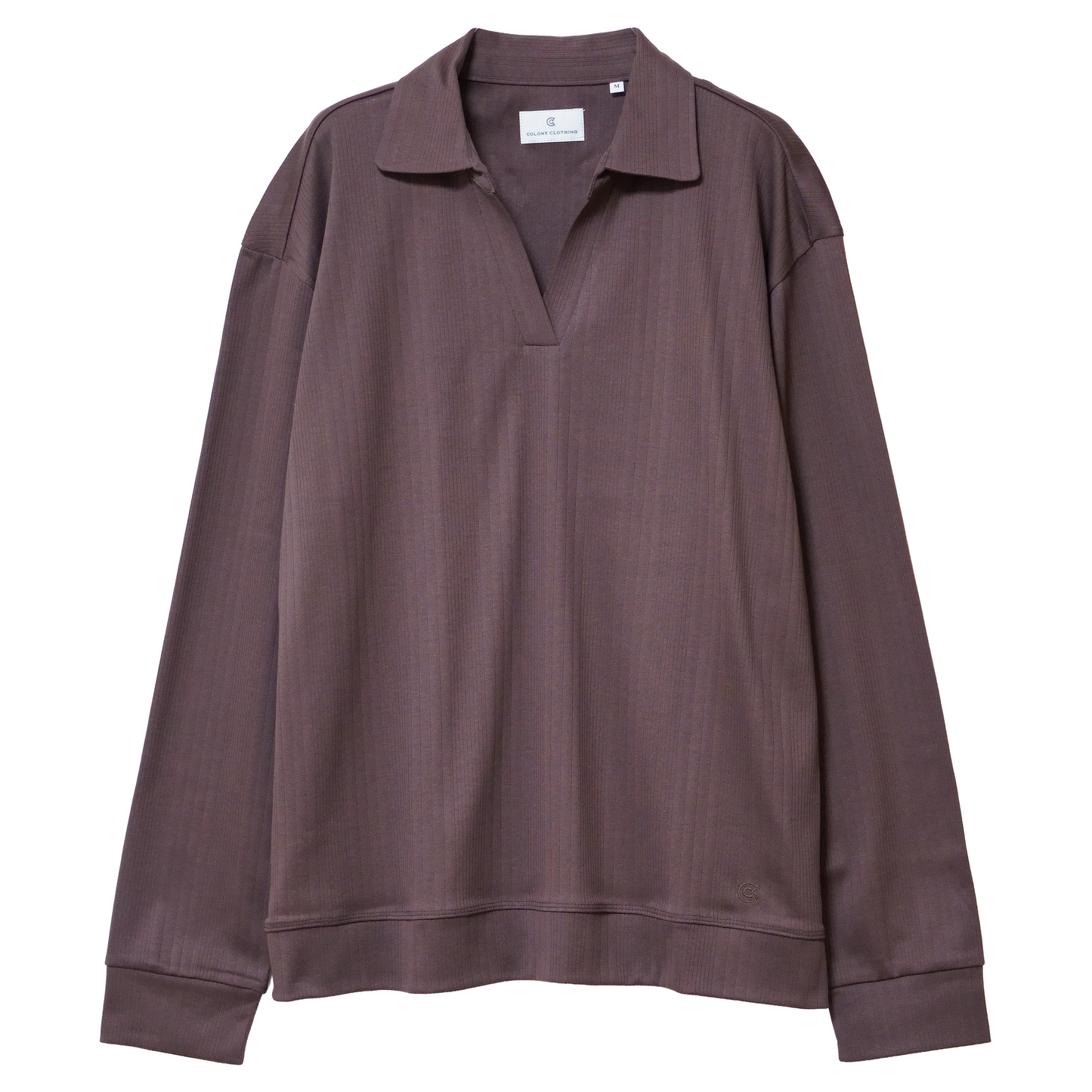 COLONY CLOTHING / スキッパーポロ / CC2601-T02