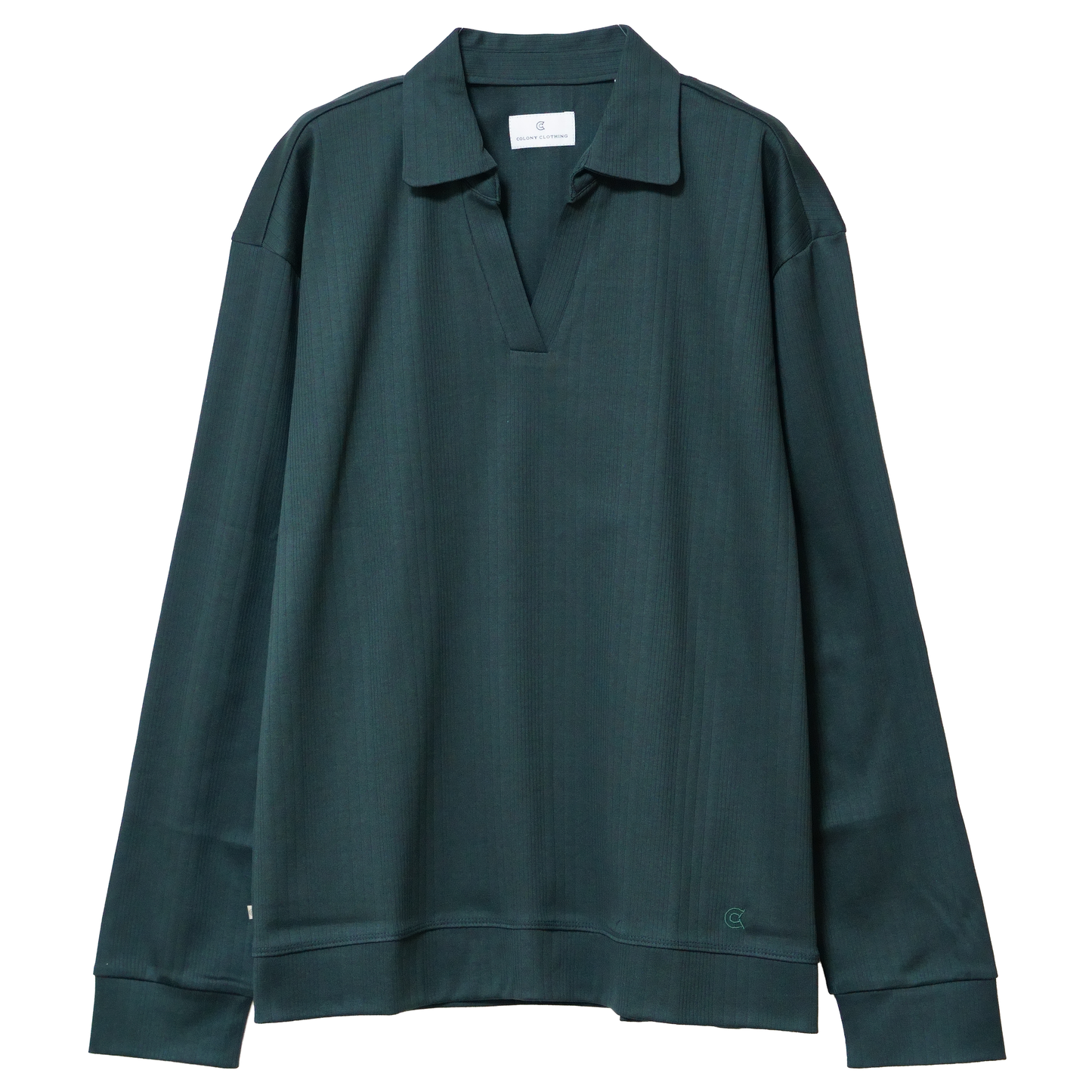 COLONY CLOTHING / スキッパーポロ / CC2601-T02