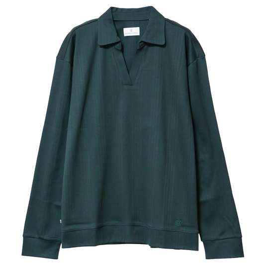 COLONY CLOTHING / スキッパーポロ / CC2601-T02