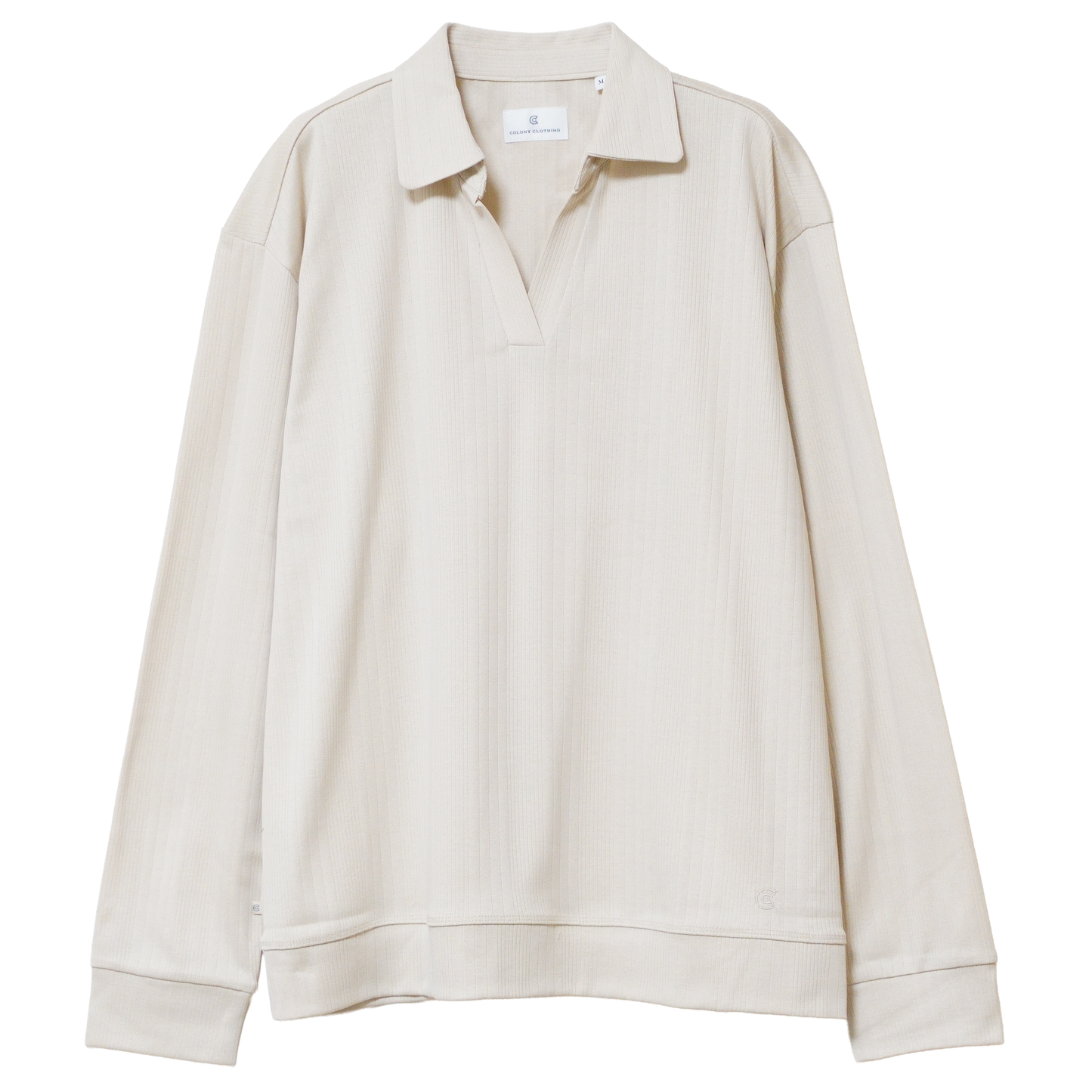 COLONY CLOTHING / スキッパーポロ / CC2601-T02