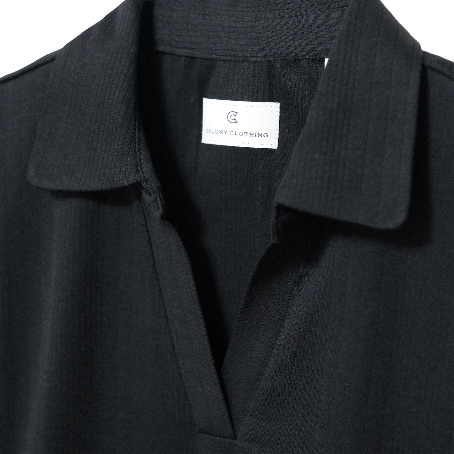 COLONY CLOTHING / スキッパーポロ / CC2601-T02