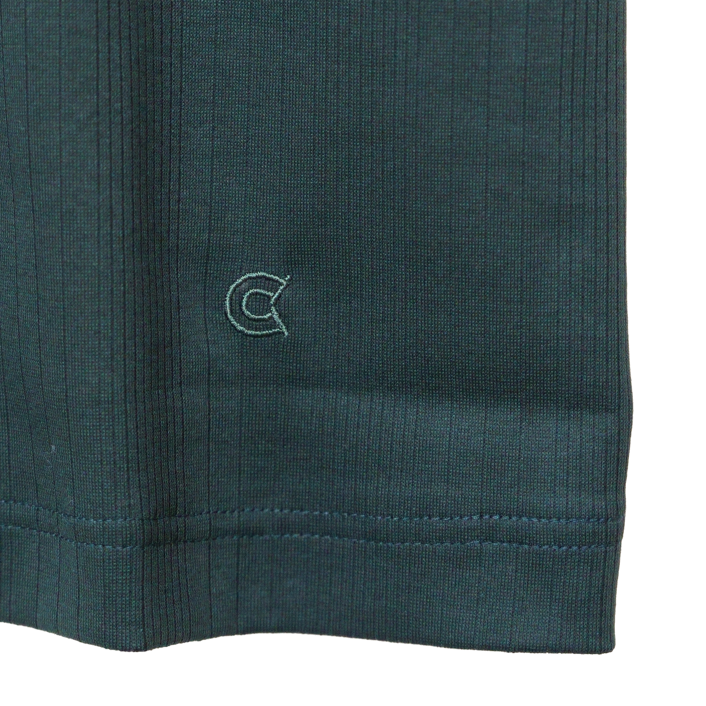 COLONY CLOTHING / リブ編み TEE / CC2601-T01