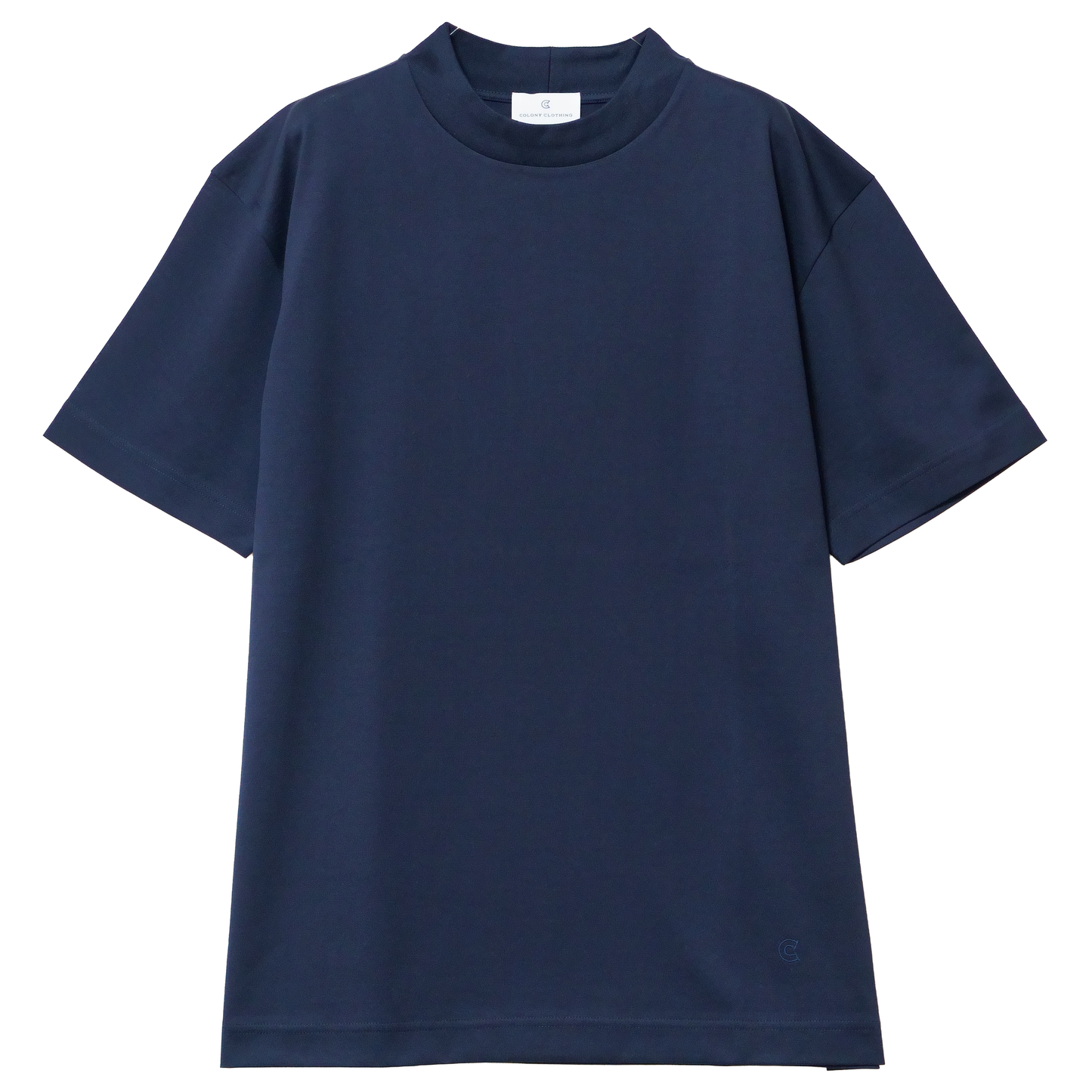 COLONY CLOTHING / モックネック TEE / CC2301-T02