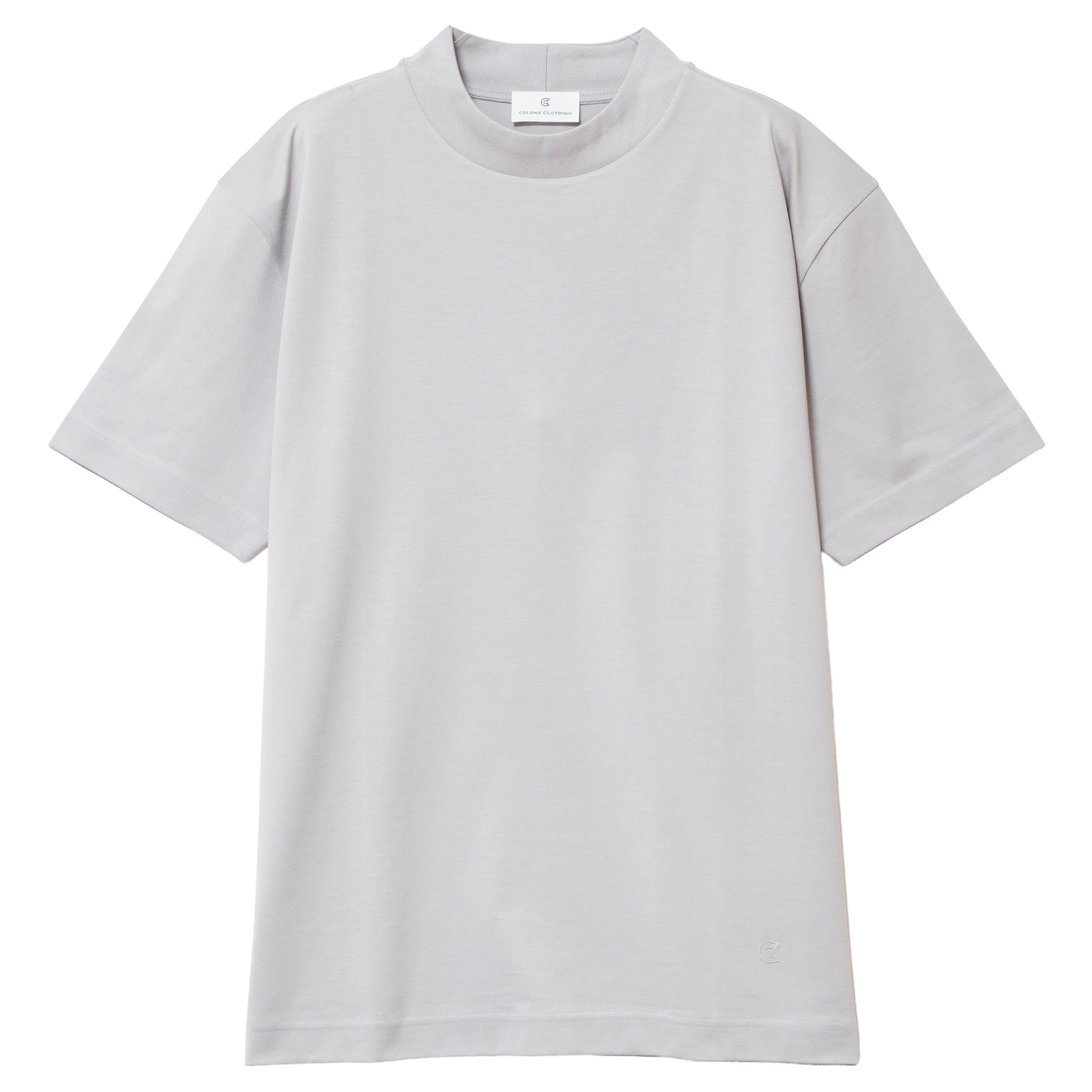 COLONY CLOTHING / モックネック TEE / CC2301-T02