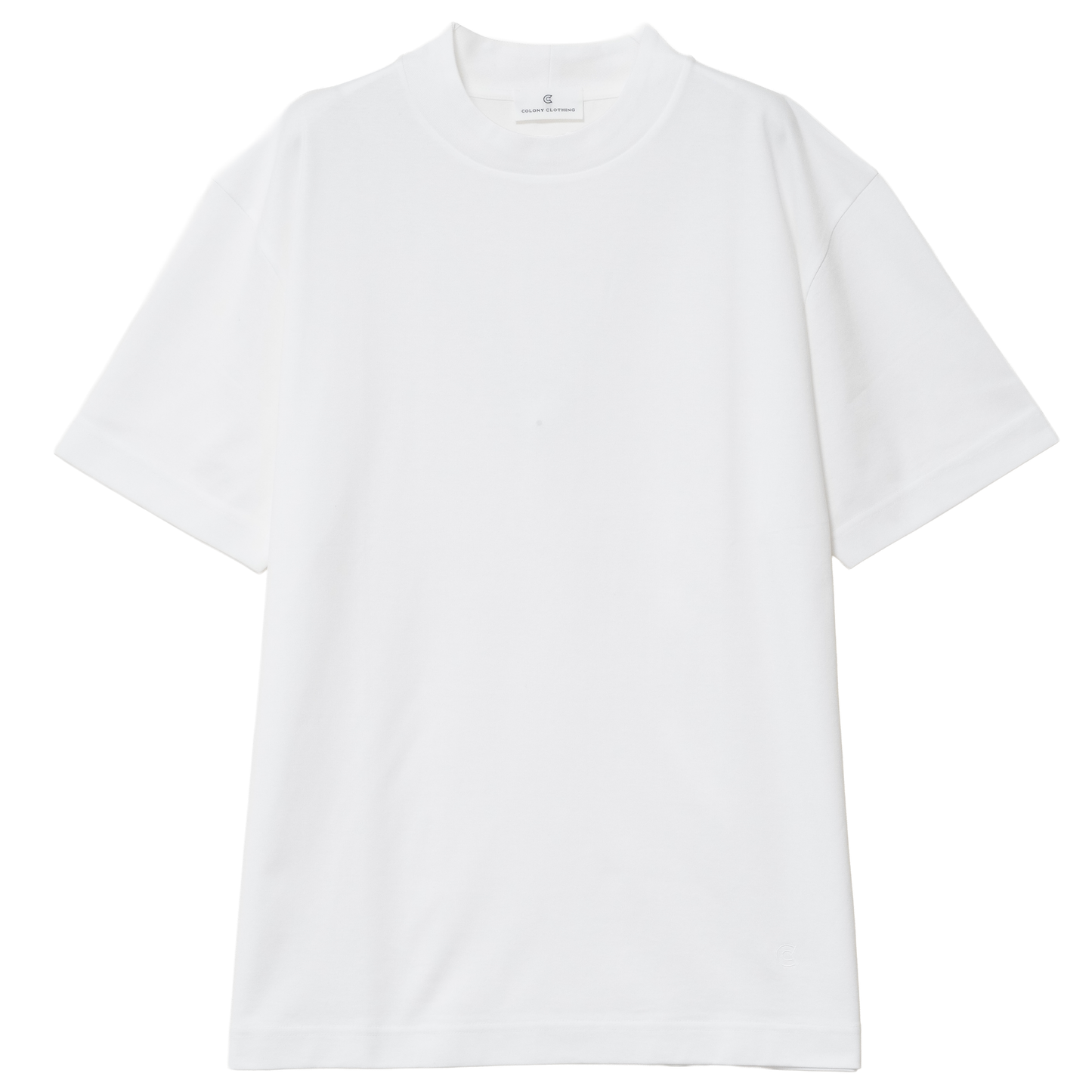 COLONY CLOTHING / モックネック TEE / CC2301-T02