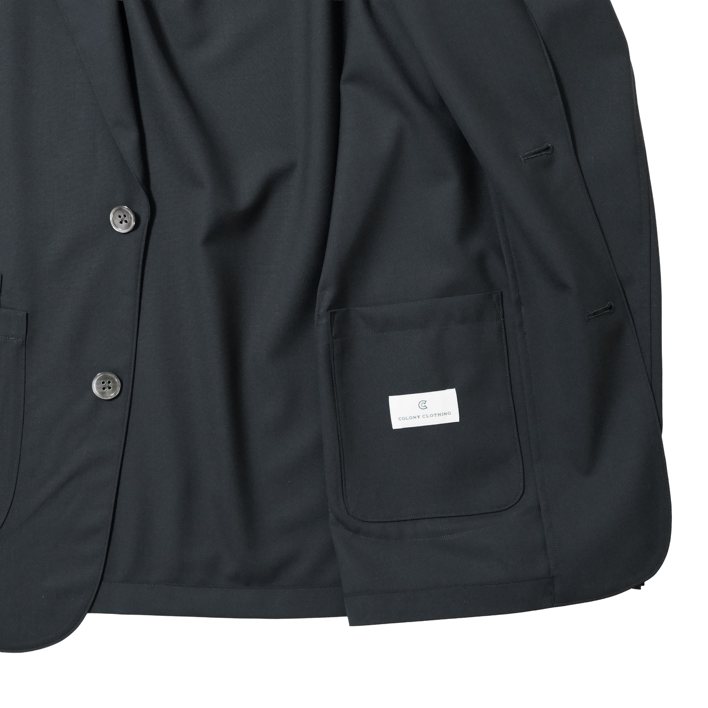 COLONY CLOTHING / シャツジャケット / CC2601-JK01S-01