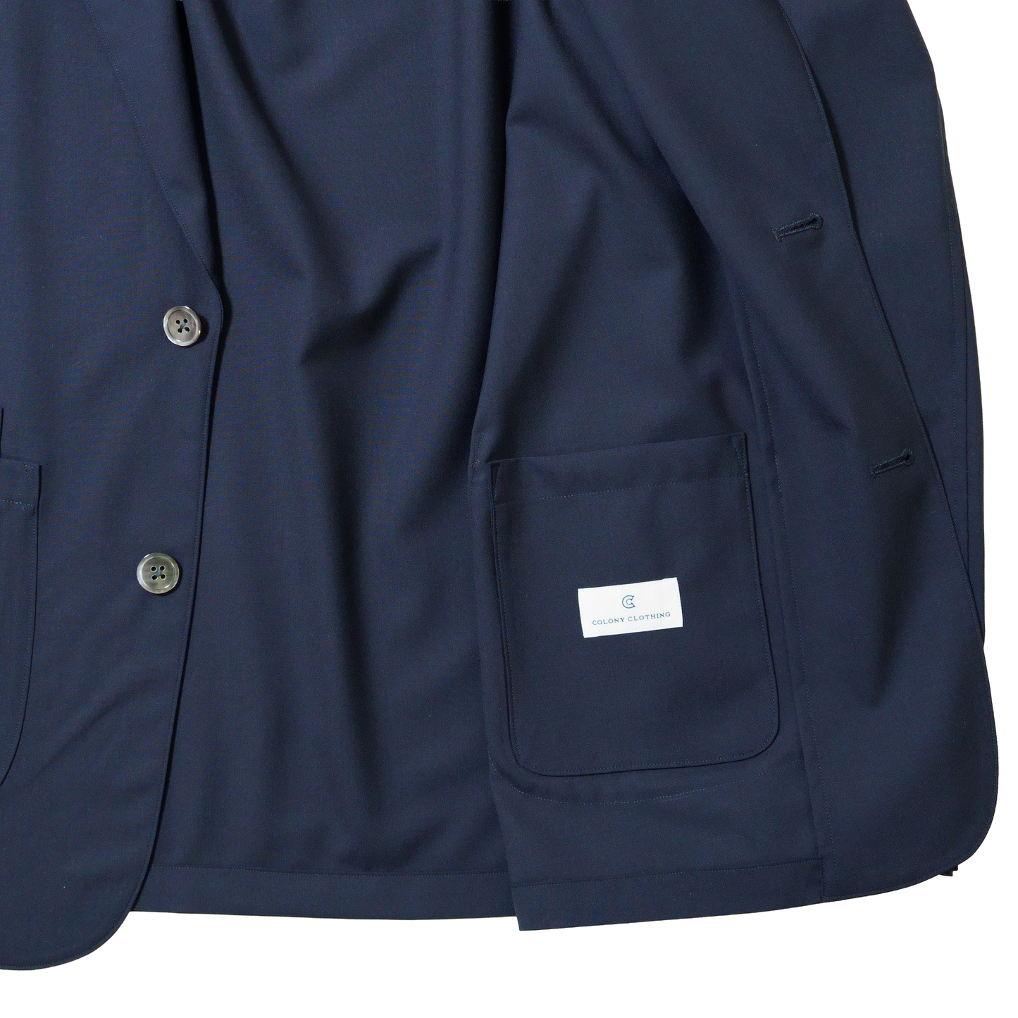 COLONY CLOTHING / シャツジャケット / CC2601-JK01S-01