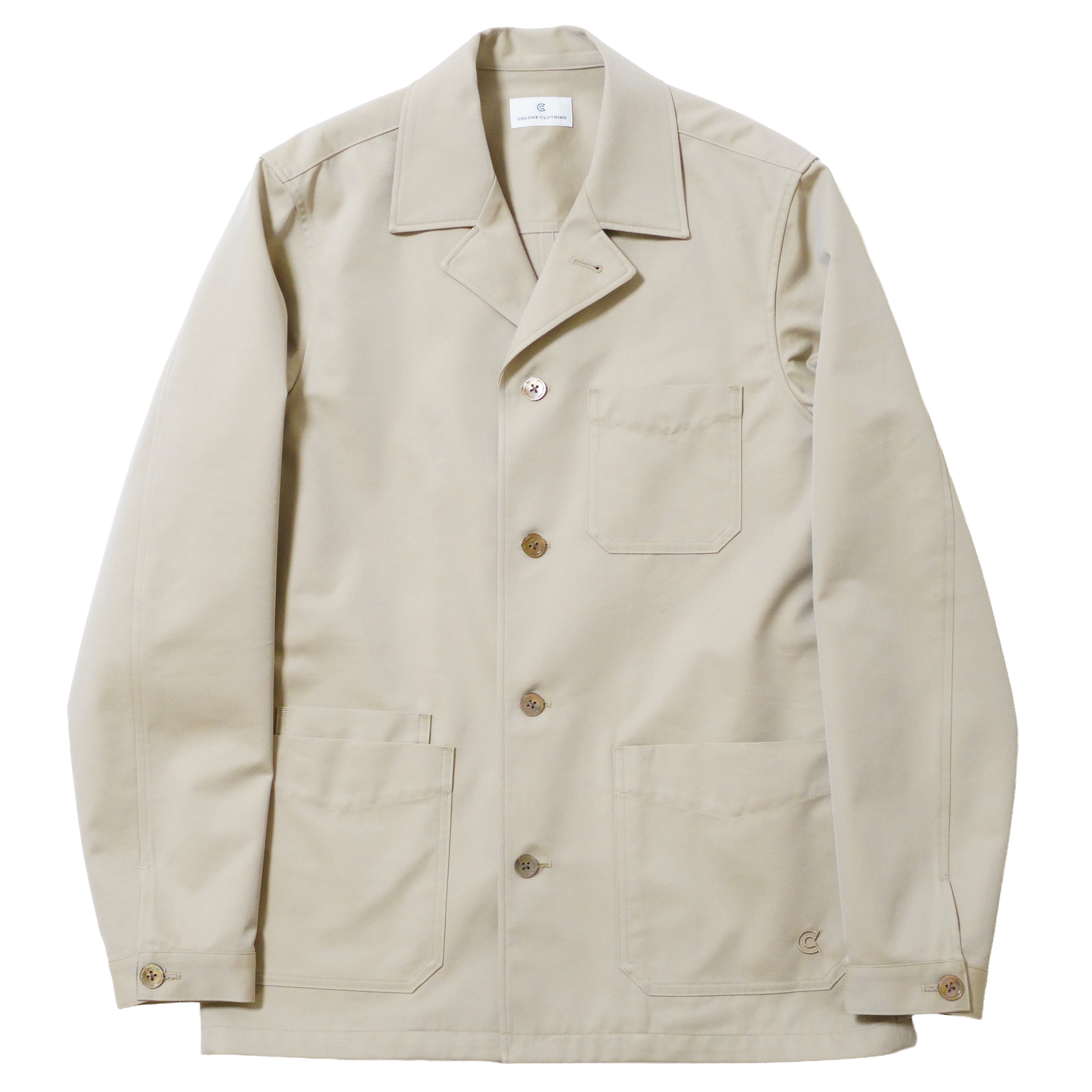 COLONY CLOTHING / カバーオール / CC2601-JK02-03