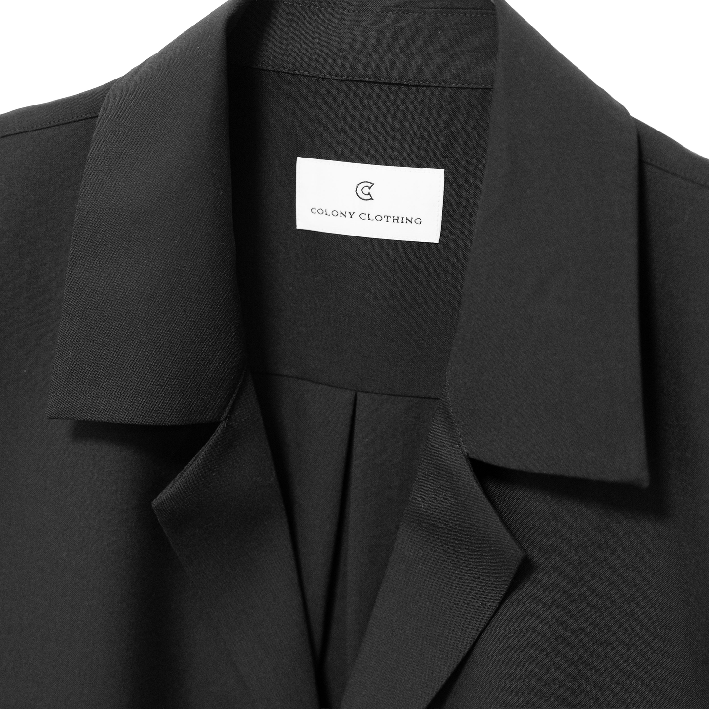 COLONY CLOTHING / オープンカラーシャツ/ CC2601-SH01-03