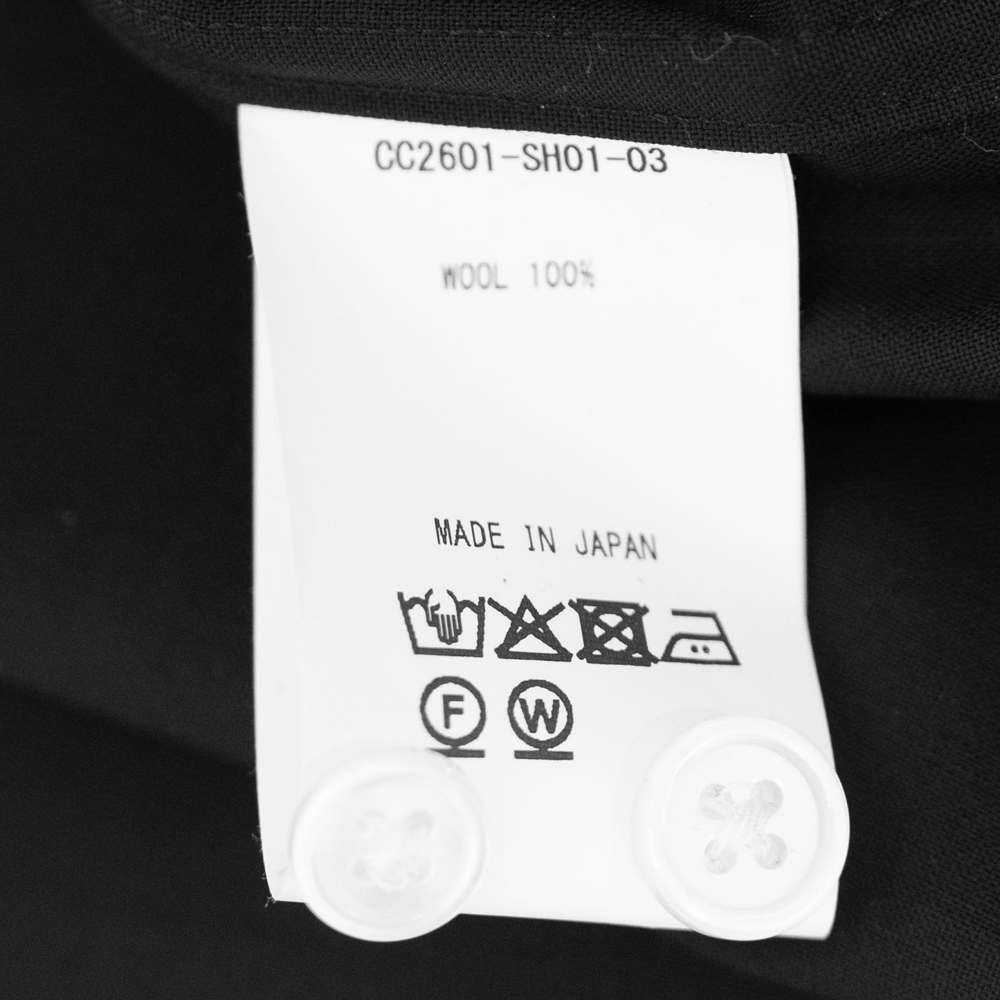 COLONY CLOTHING / オープンカラーシャツ/ CC2601-SH01-03