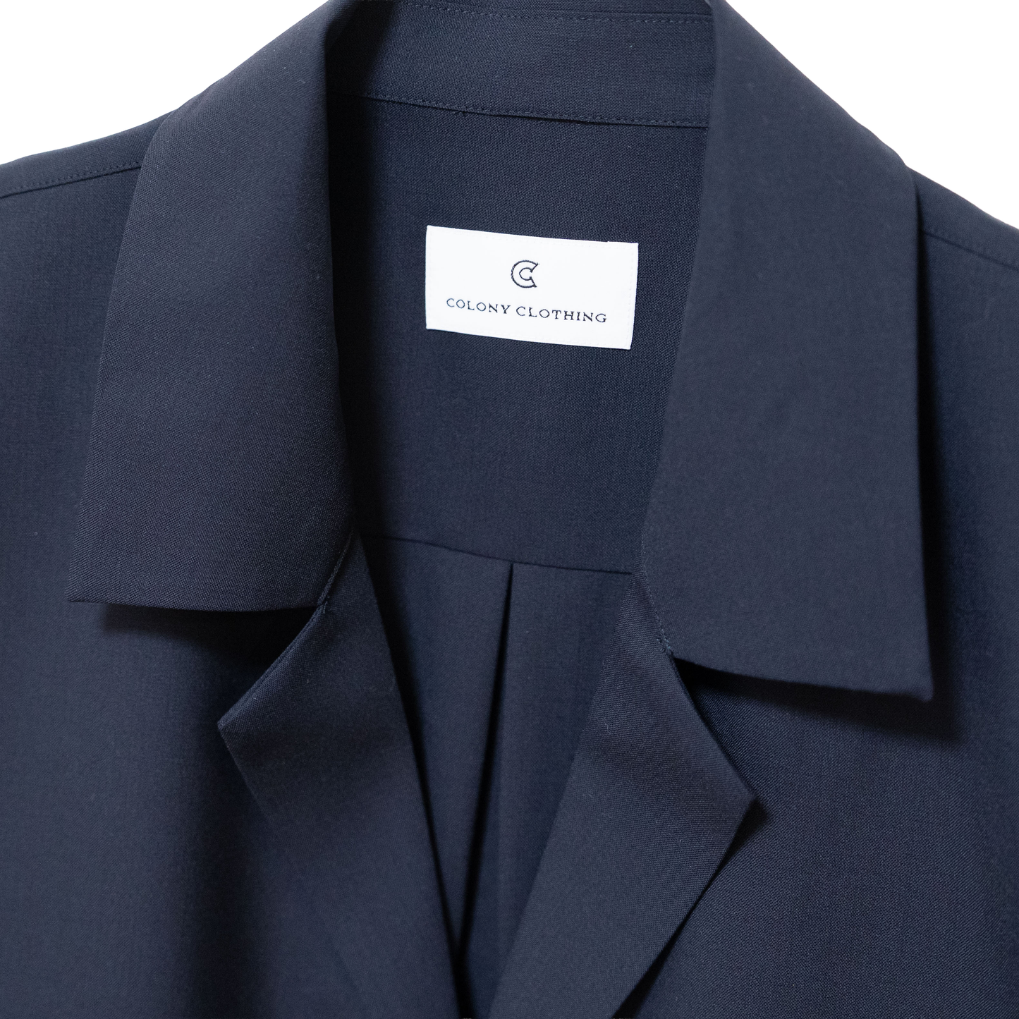 COLONY CLOTHING / オープンカラーシャツ/ CC2601-SH01-03
