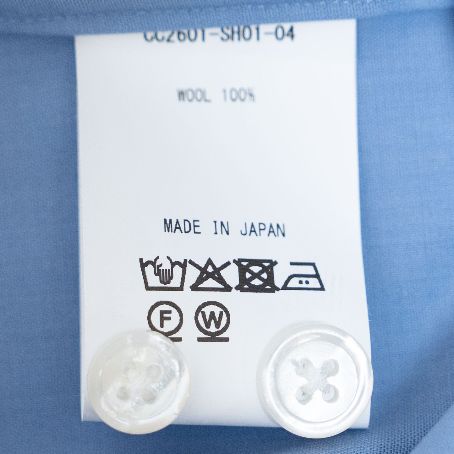 COLONY CLOTHING / オープンカラーシャツ/ CC2601-SH01-04