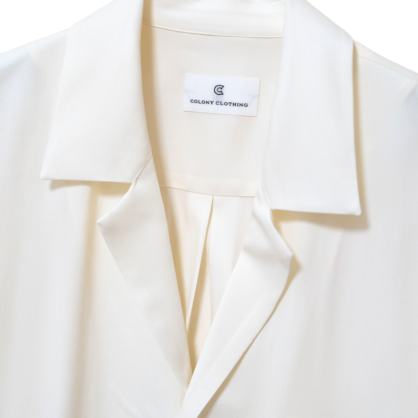 COLONY CLOTHING / オープンカラーシャツ/ CC2601-SH01-05