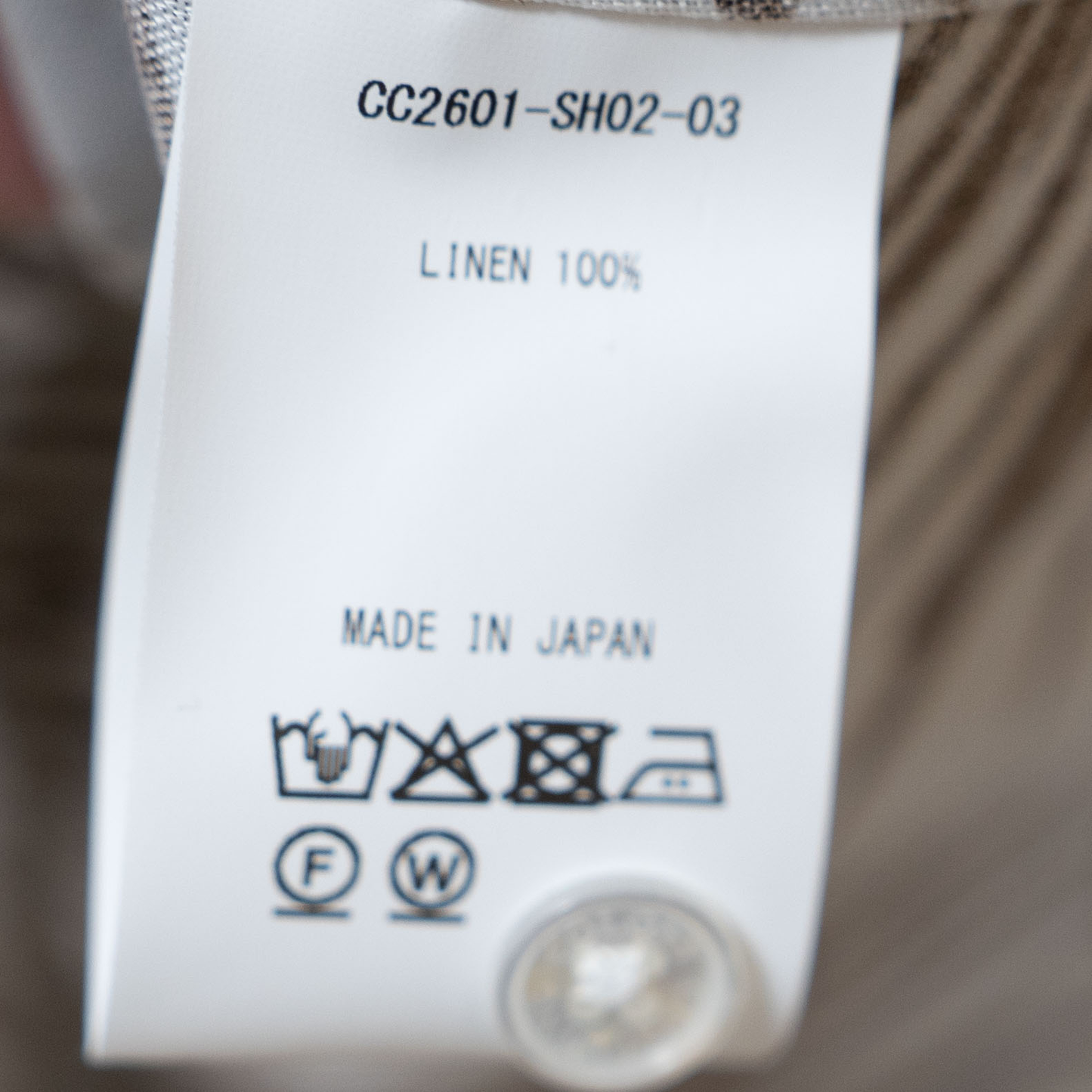 COLONY CLOTHING / プールサイドシャツ リーフ / cc2601-SH02-03