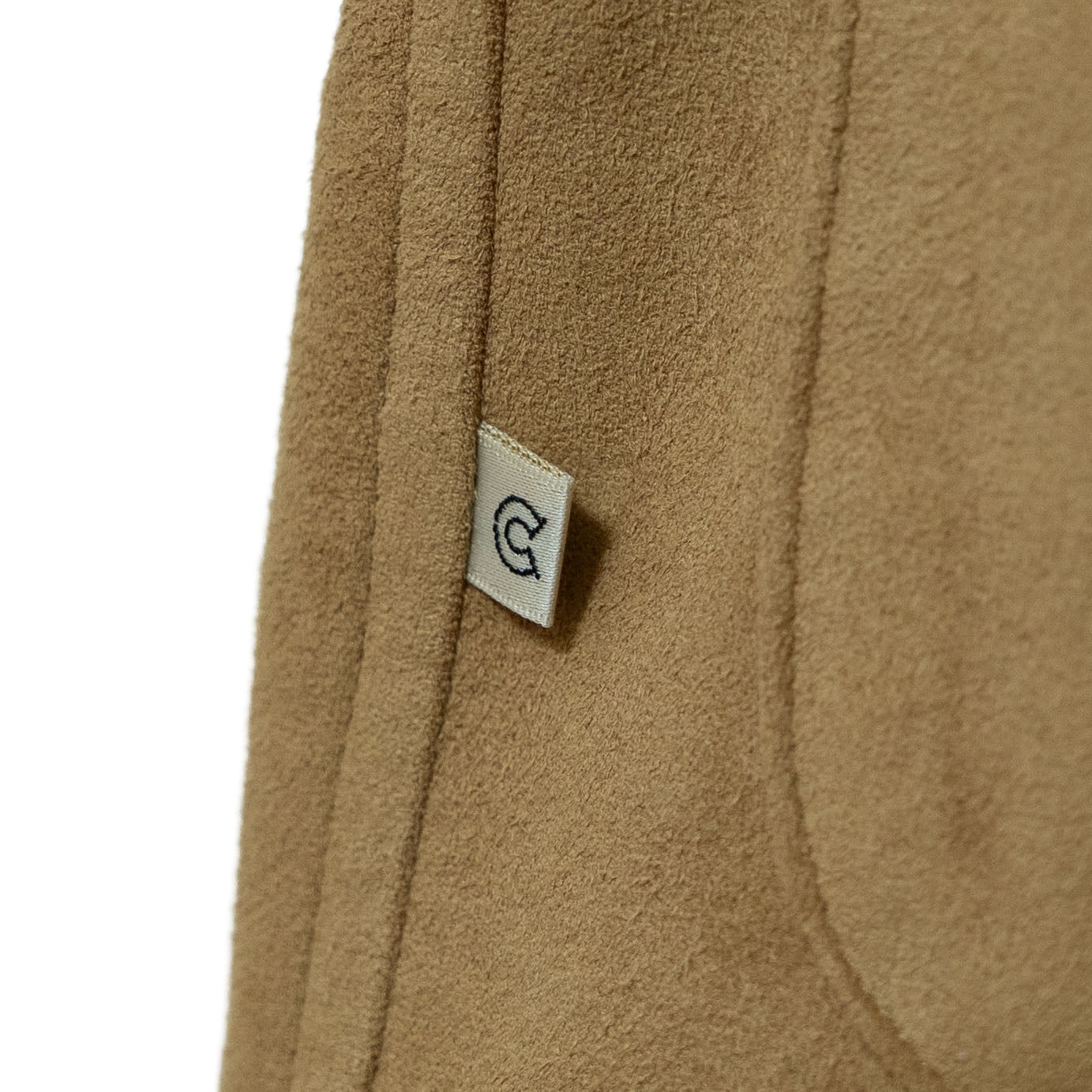 COLONY CLOTHING /Ultrasuede® シャツジャケットシングル / CC2602-JK01S-01
