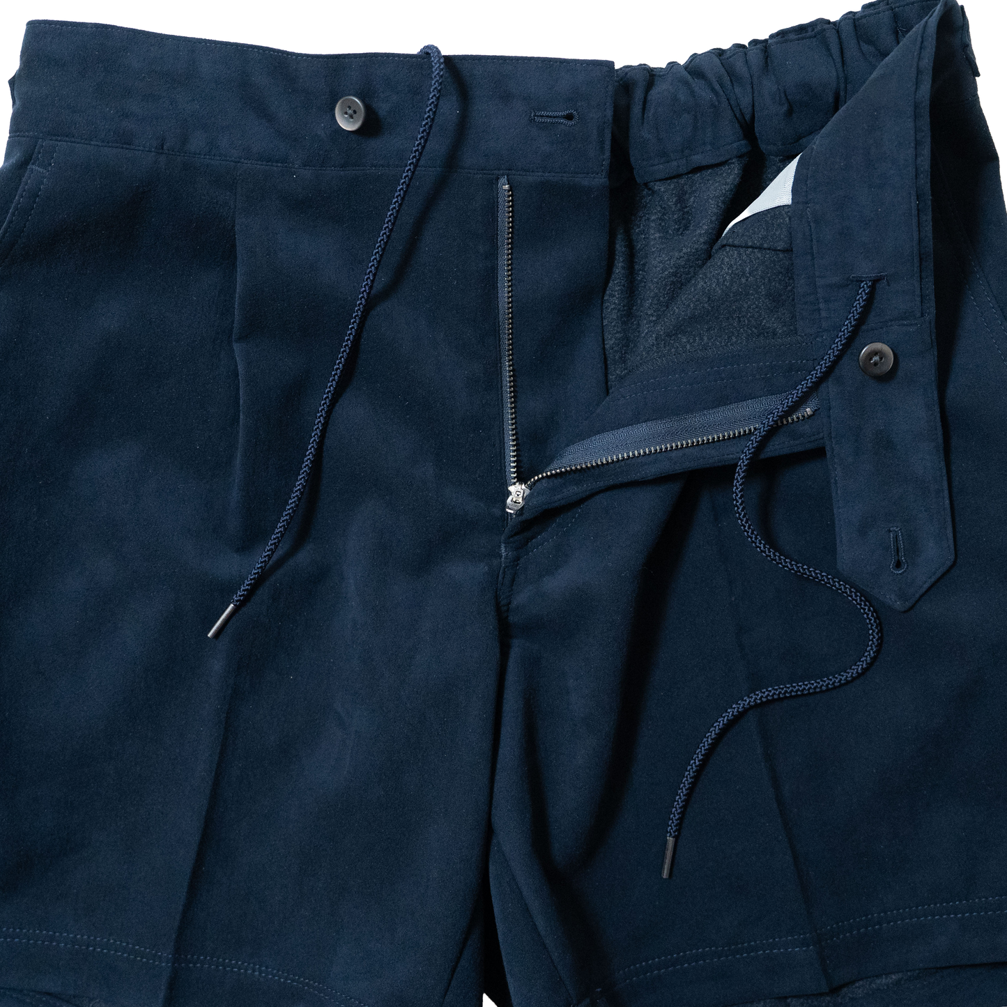 COLONY CLOTHING / Ultrasuede® NEW プールサイドショーツ / CC2601-PT04-01