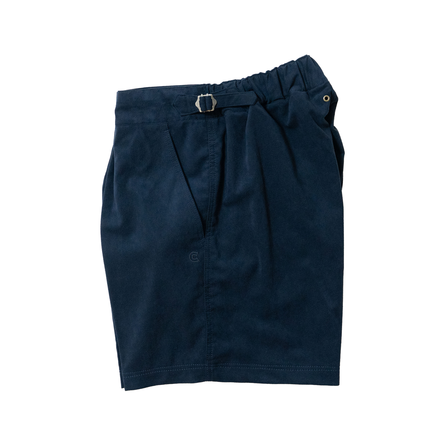 COLONY CLOTHING / Ultrasuede® NEW プールサイドショーツ / CC2601-PT04-01